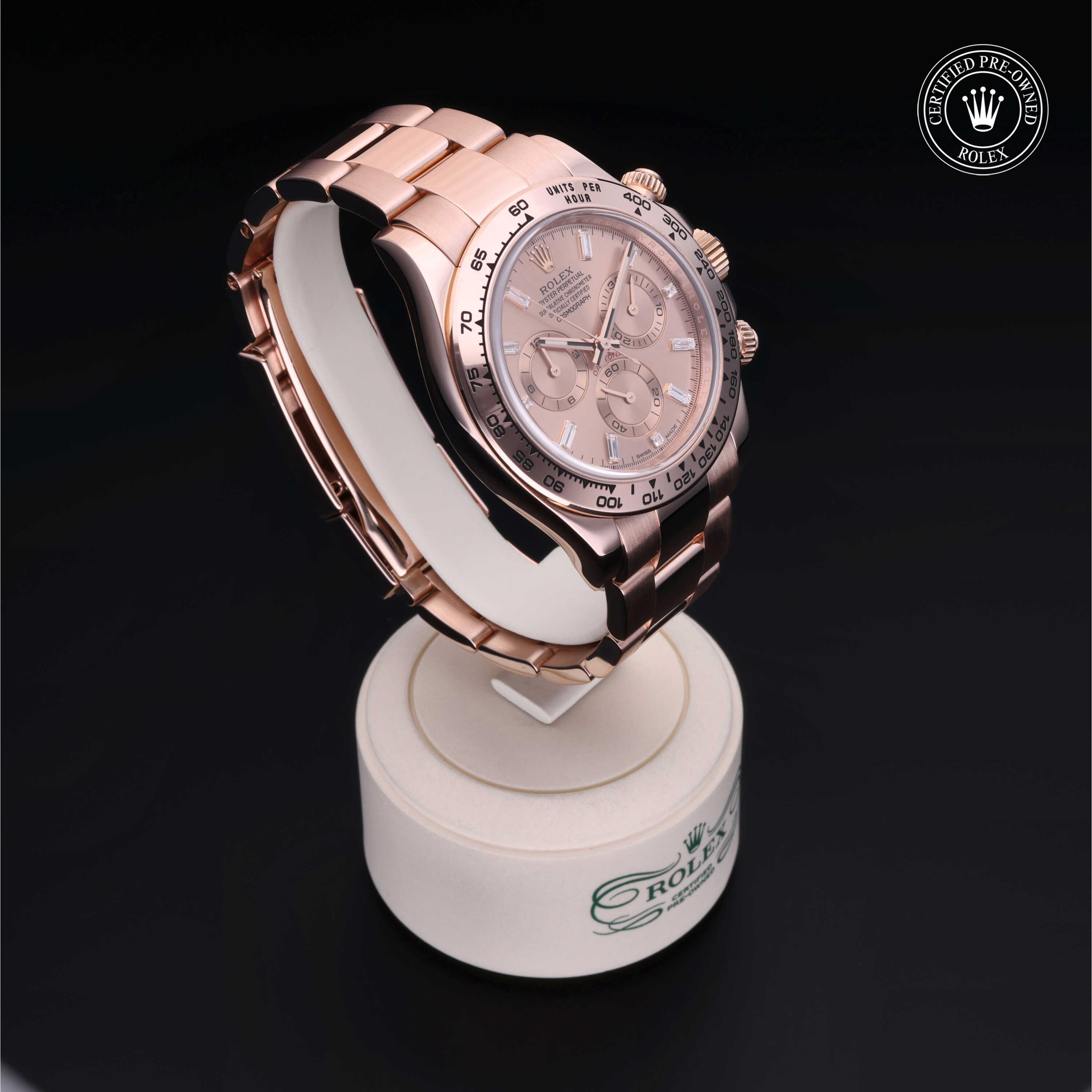 Oyster Perpetual Cosmograph Daytona