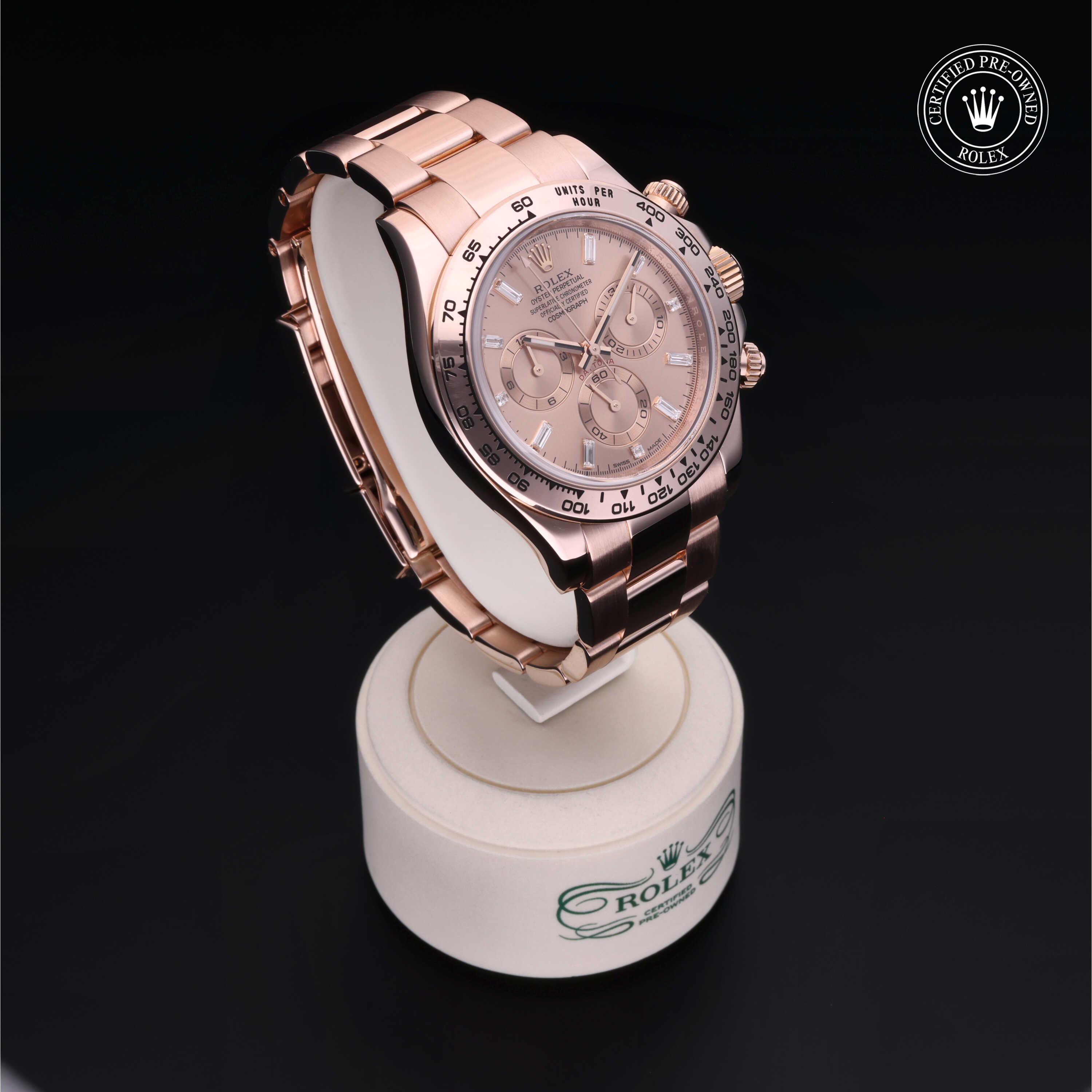 Oyster Perpetual Cosmograph Daytona