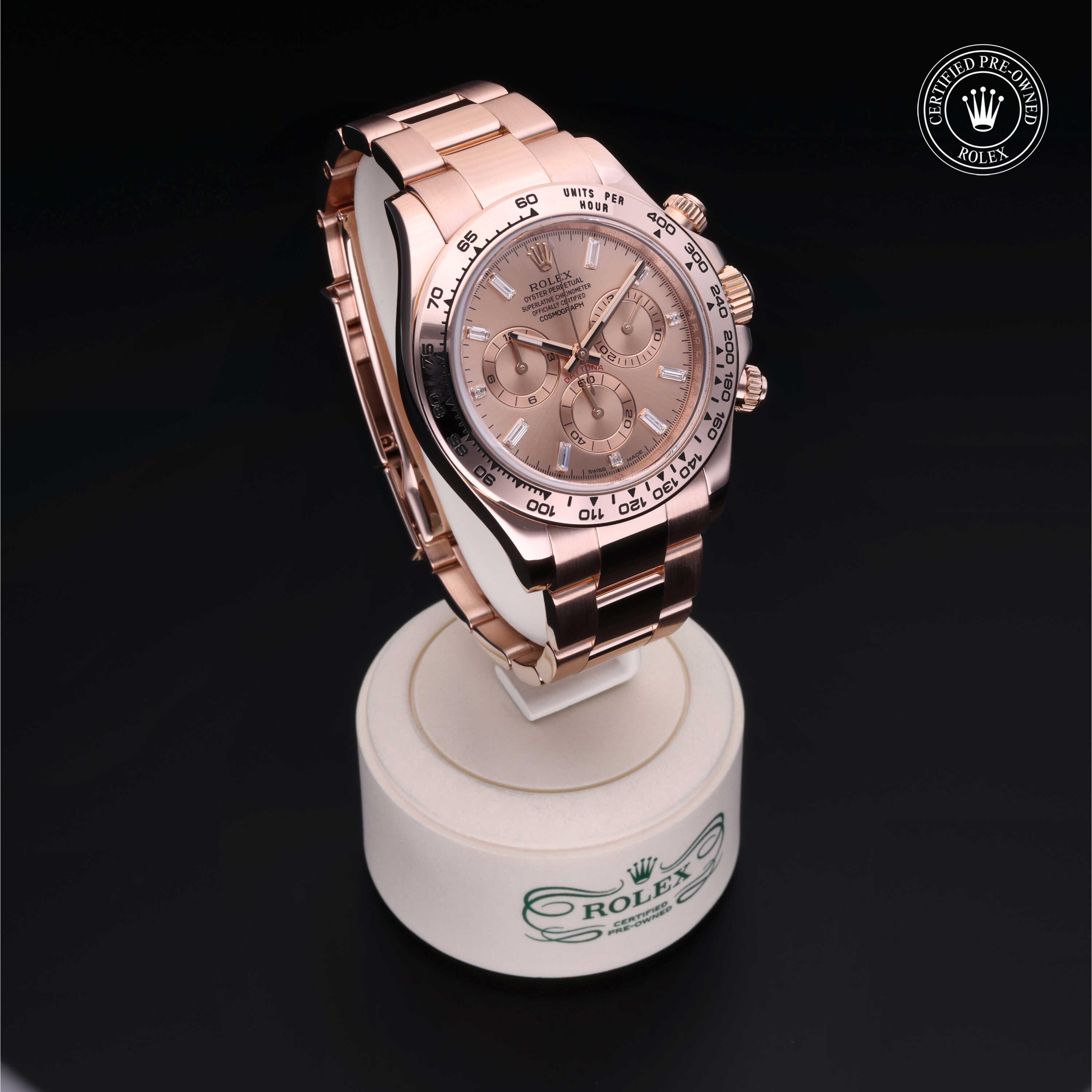 Oyster Perpetual Cosmograph Daytona