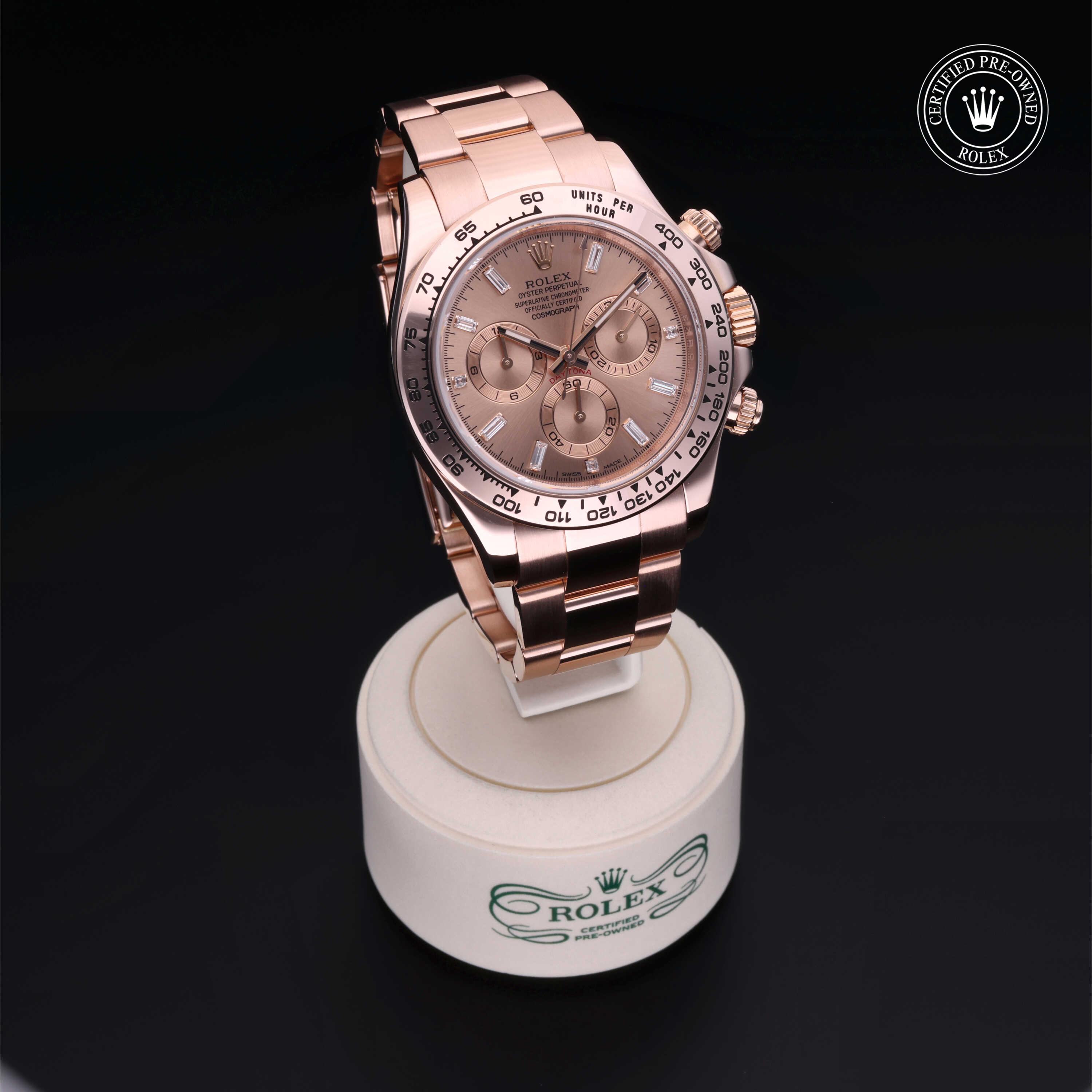 Oyster Perpetual Cosmograph Daytona