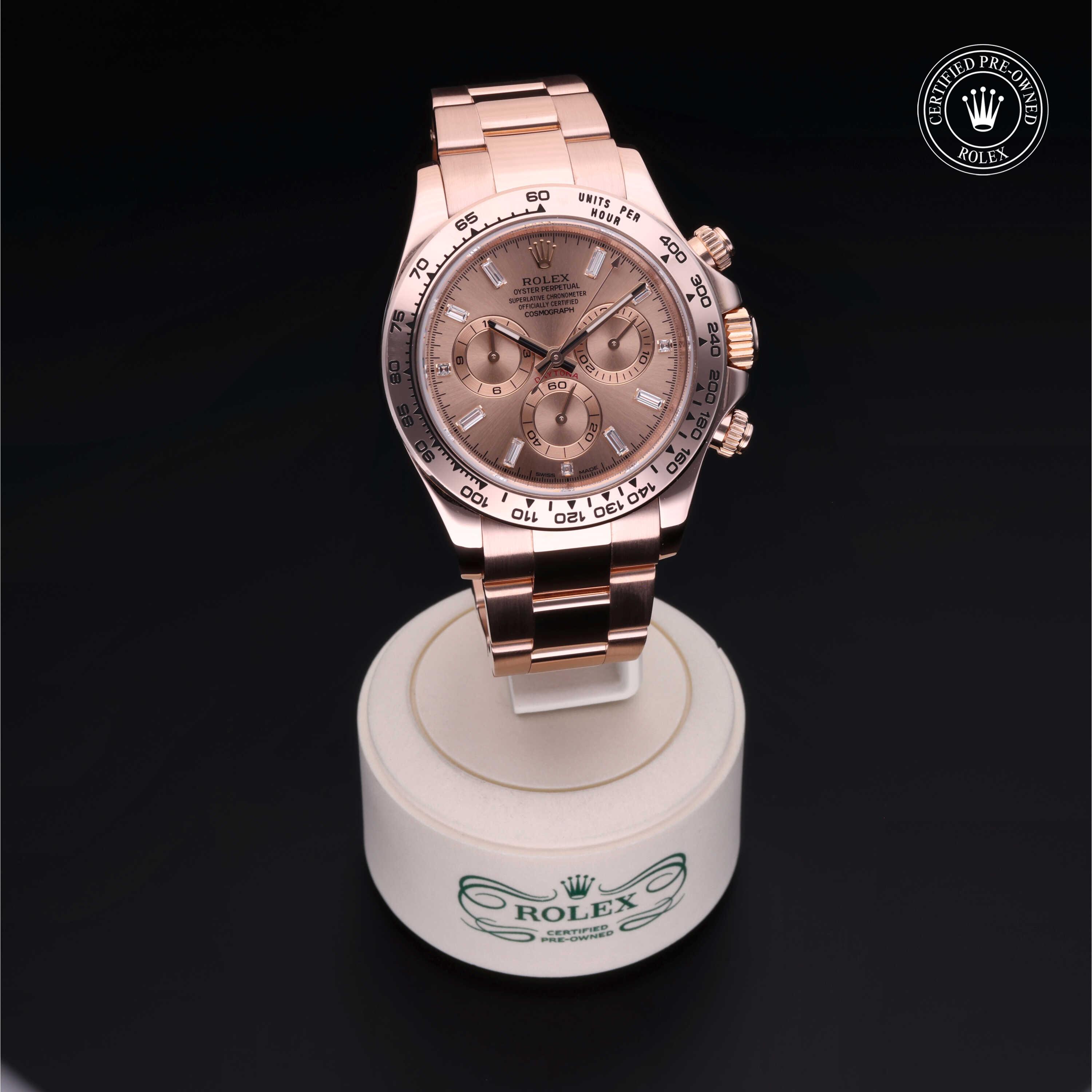 Oyster Perpetual Cosmograph Daytona