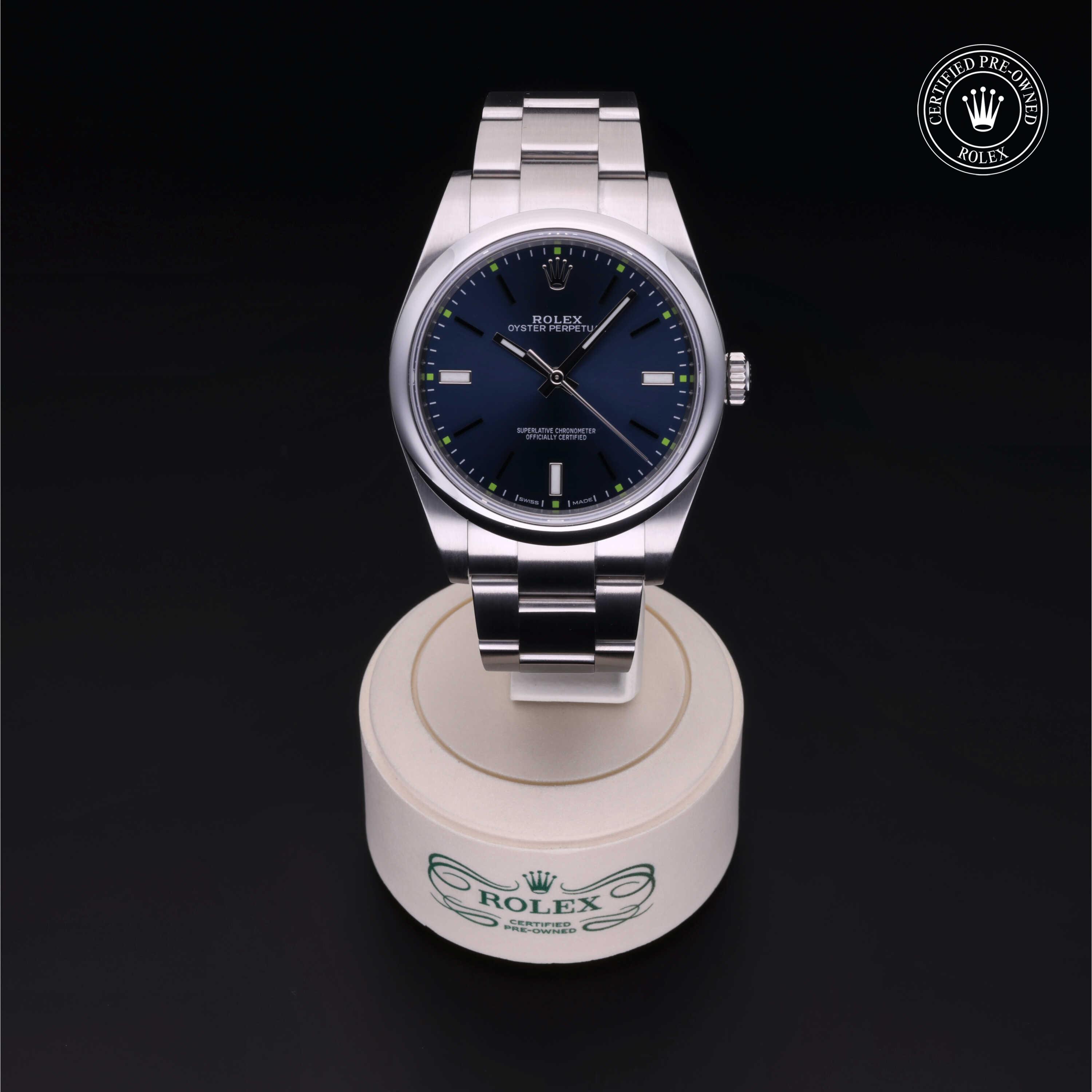 Oyster Perpetual