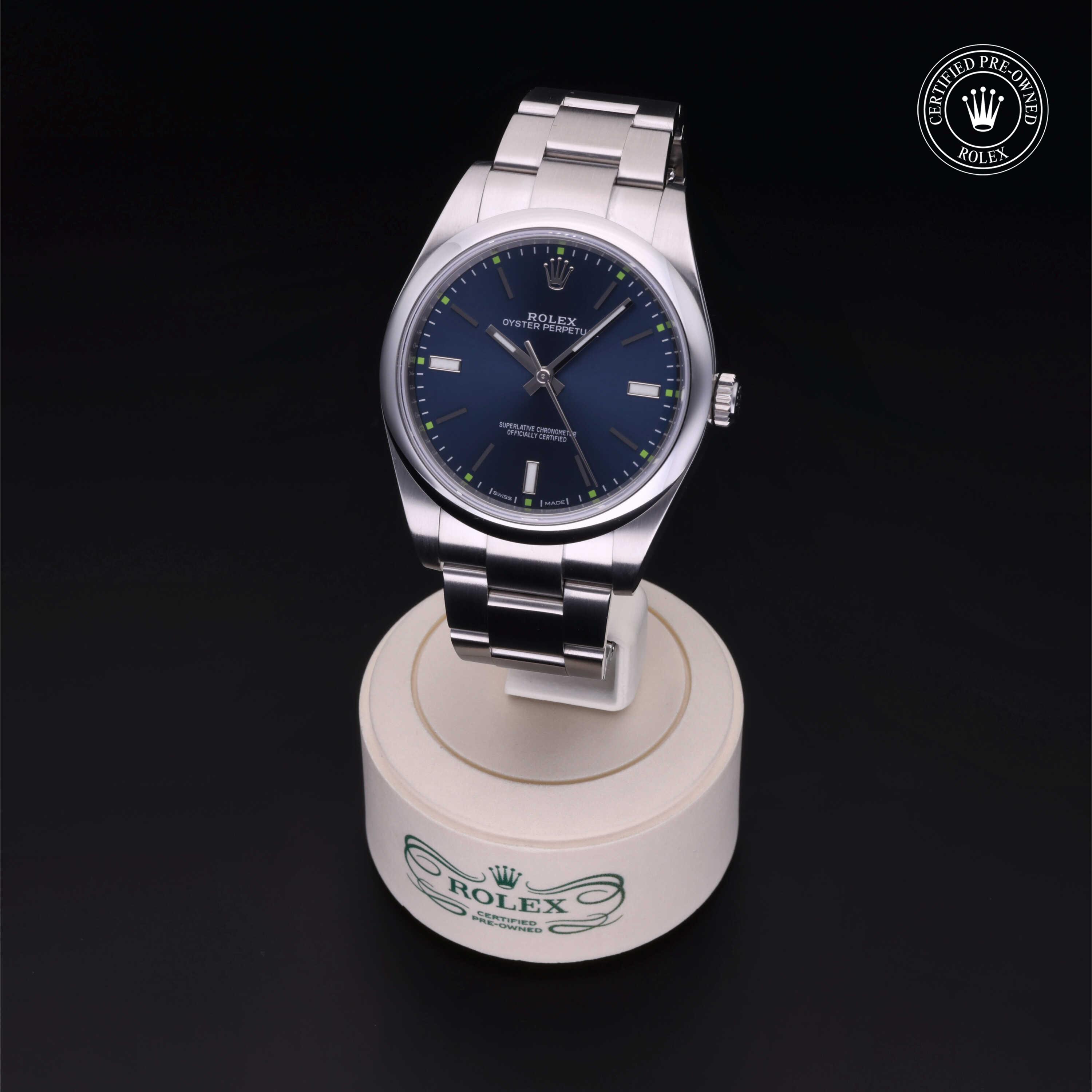 Oyster Perpetual
