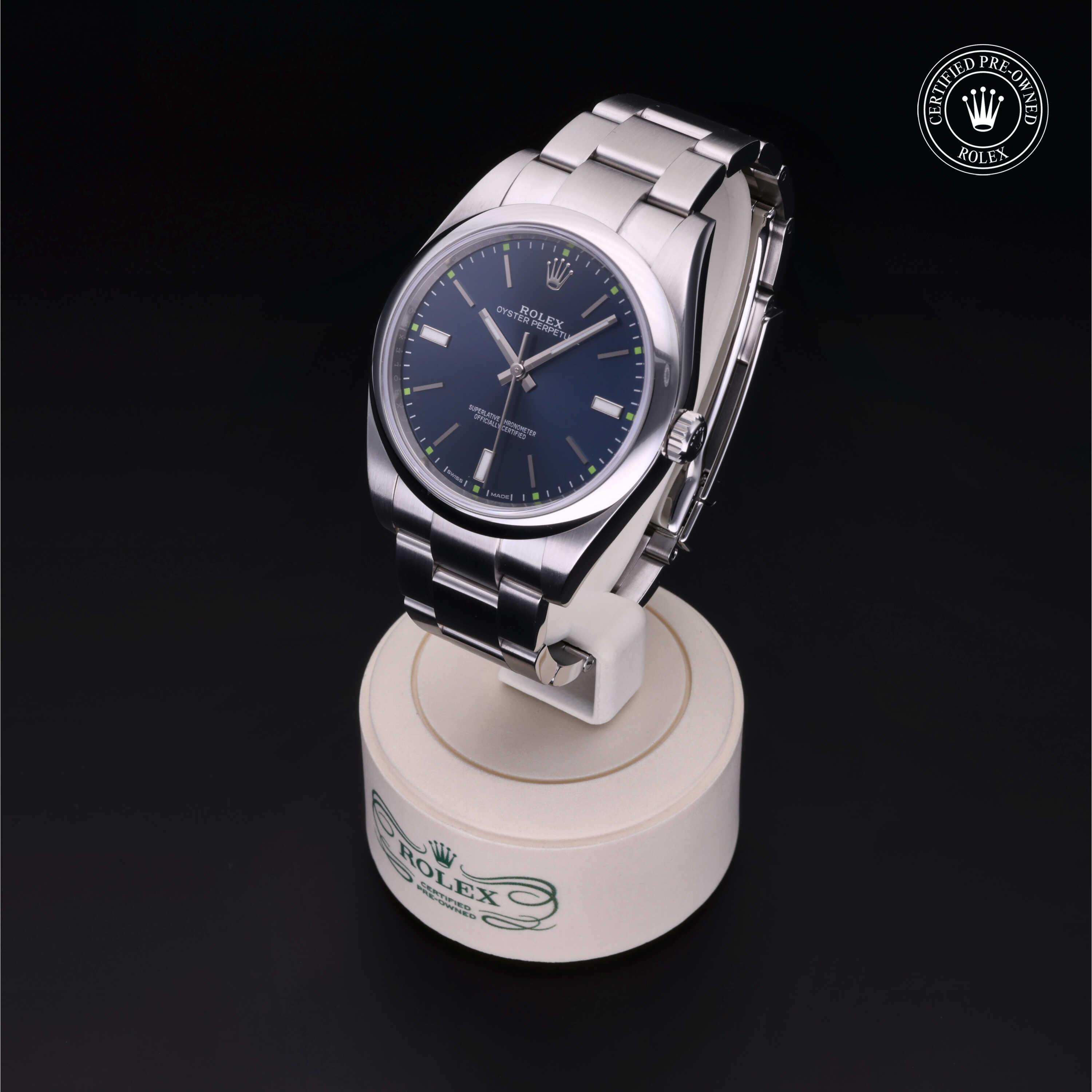 Oyster Perpetual