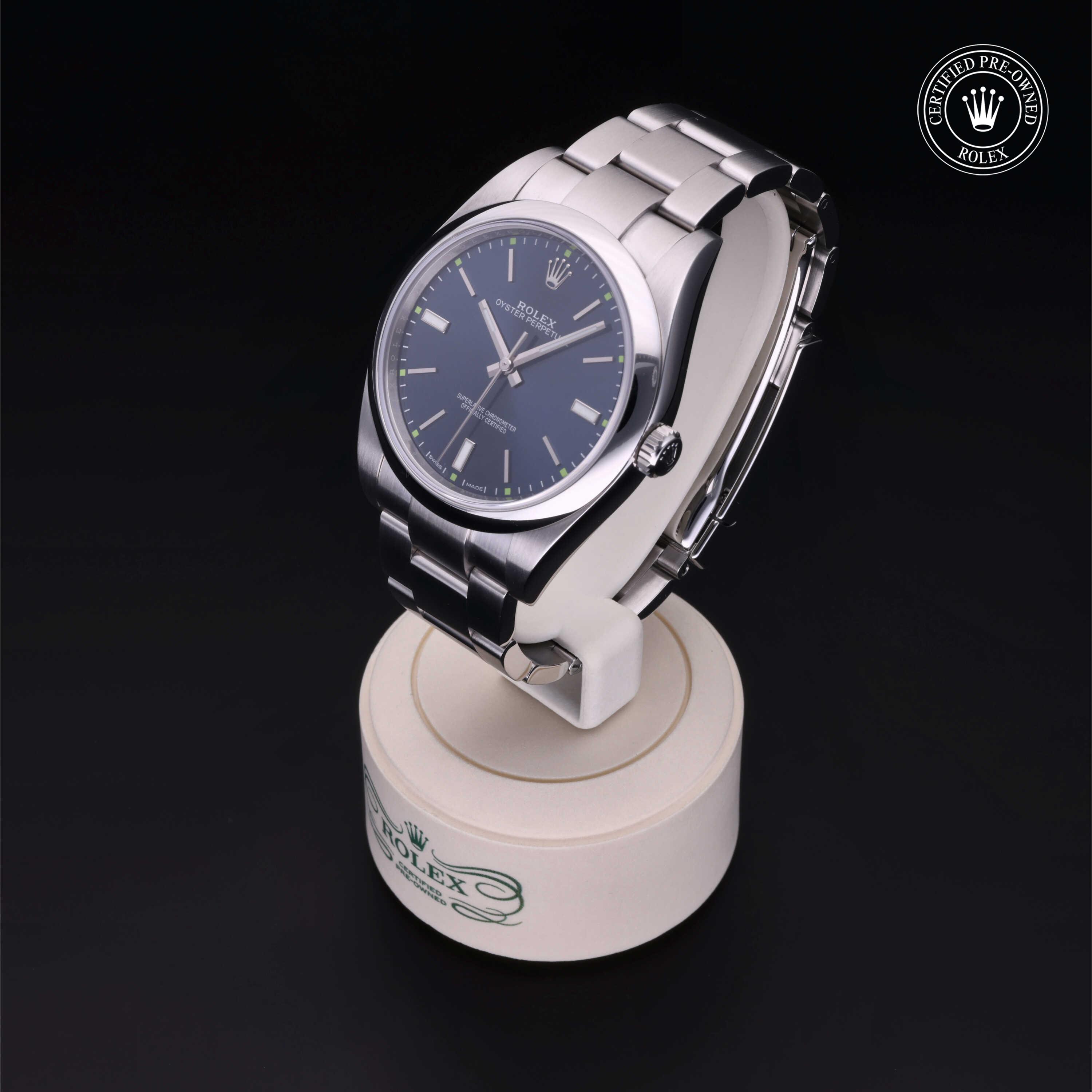 Oyster Perpetual