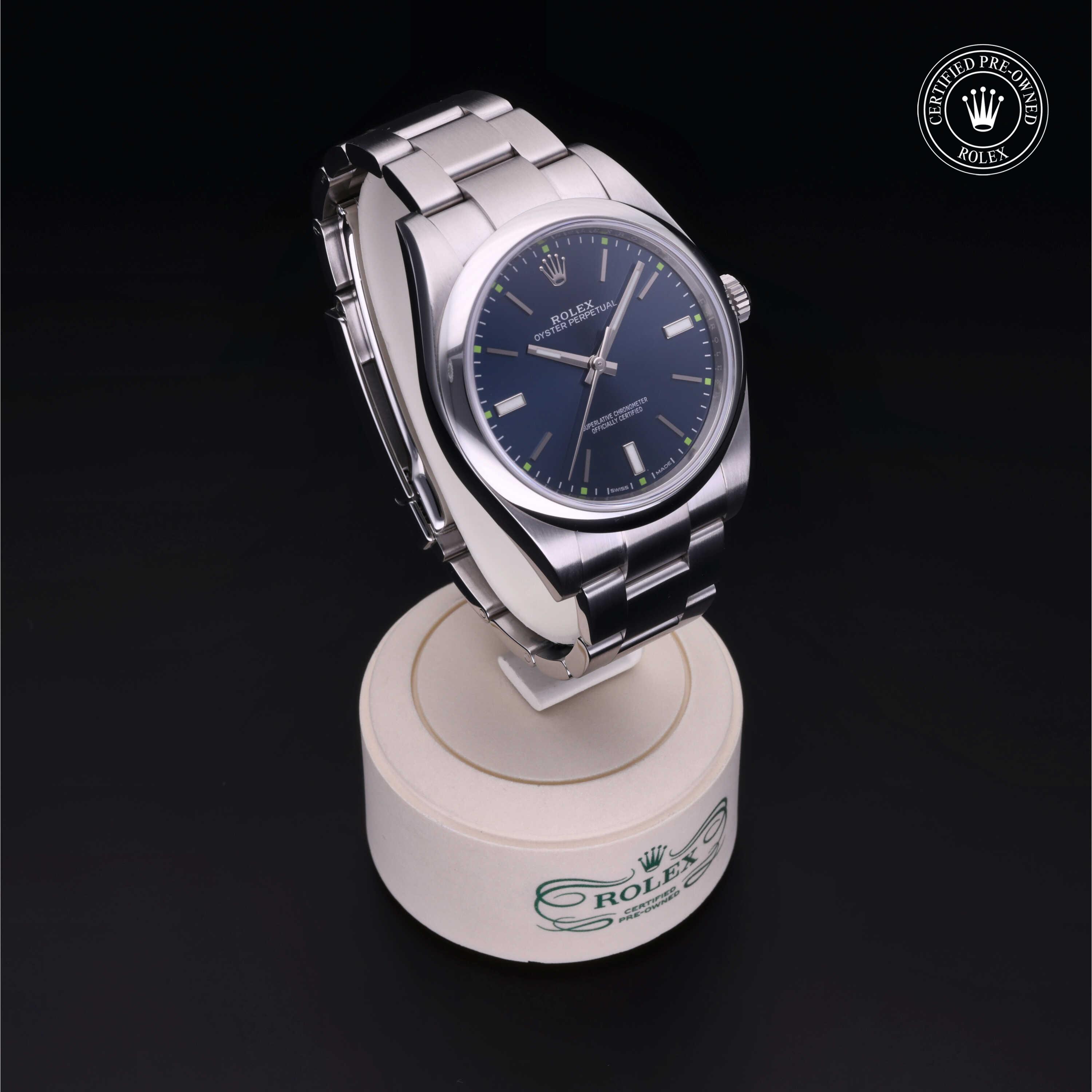 Oyster Perpetual