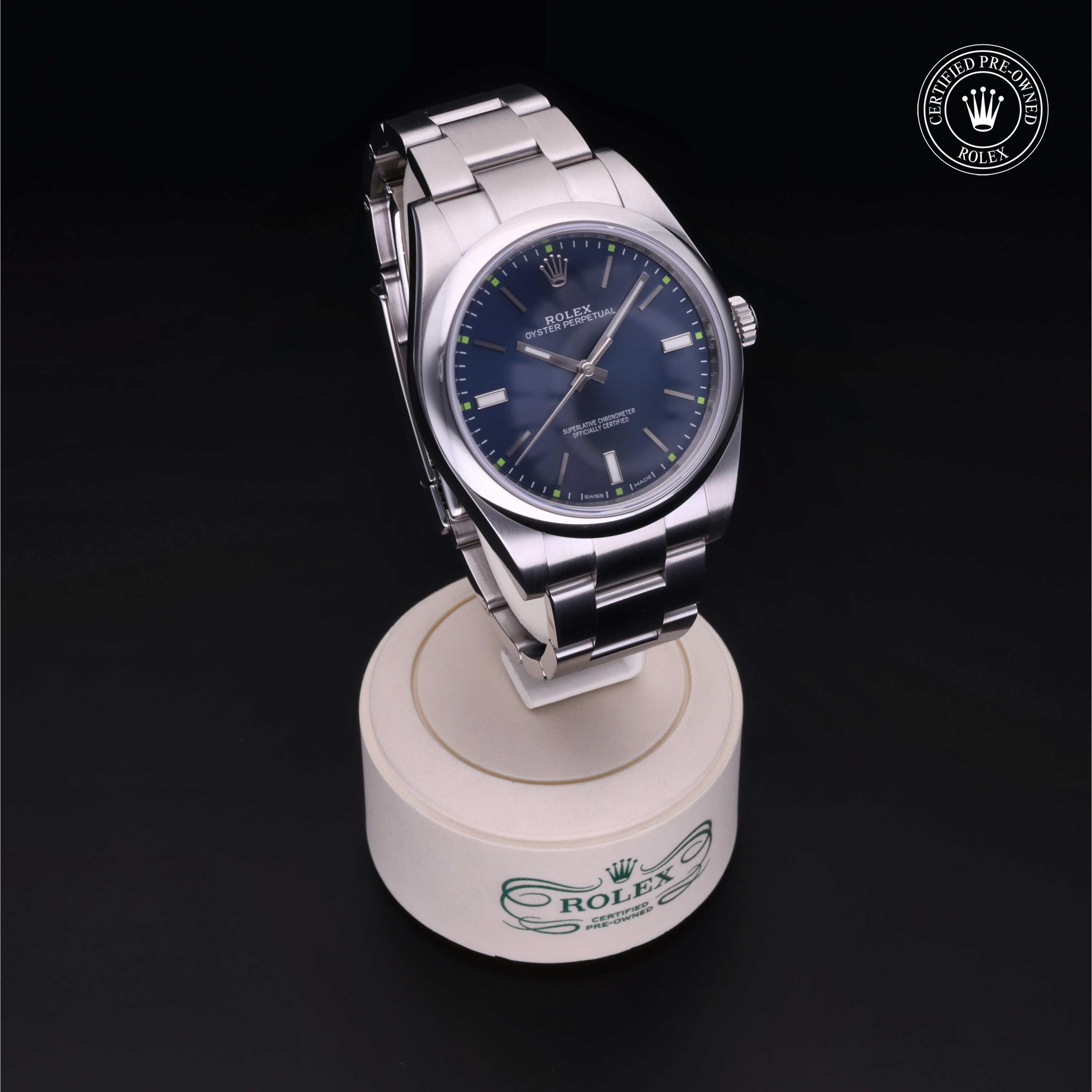 Oyster Perpetual