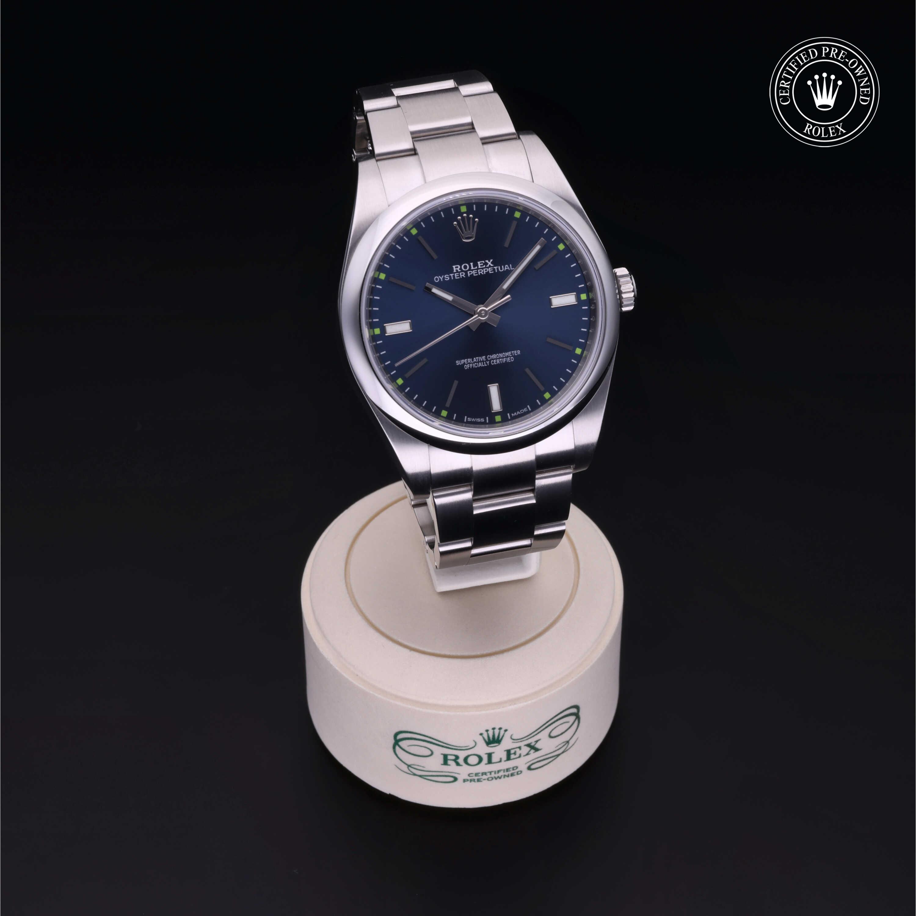 Oyster Perpetual