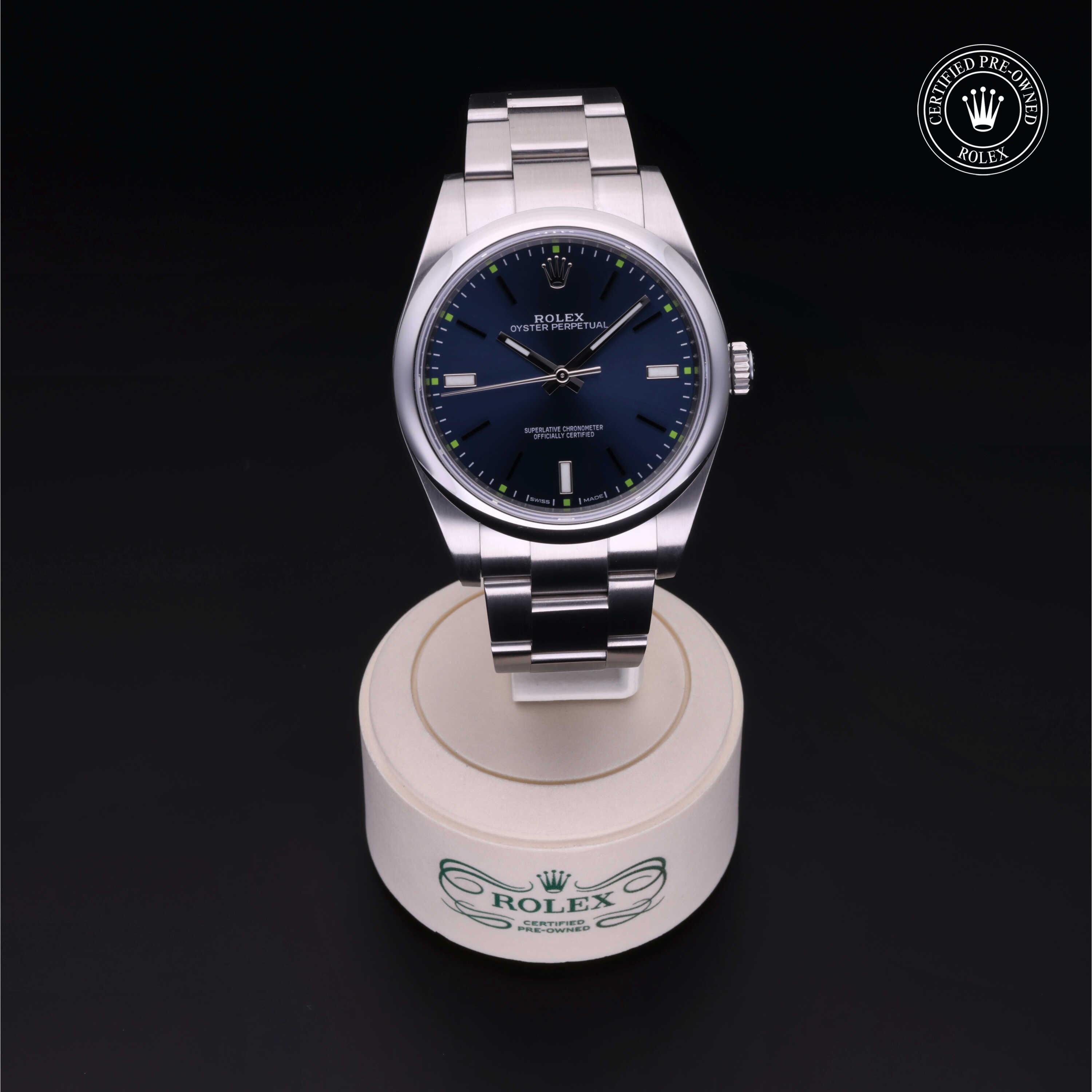 Oyster Perpetual