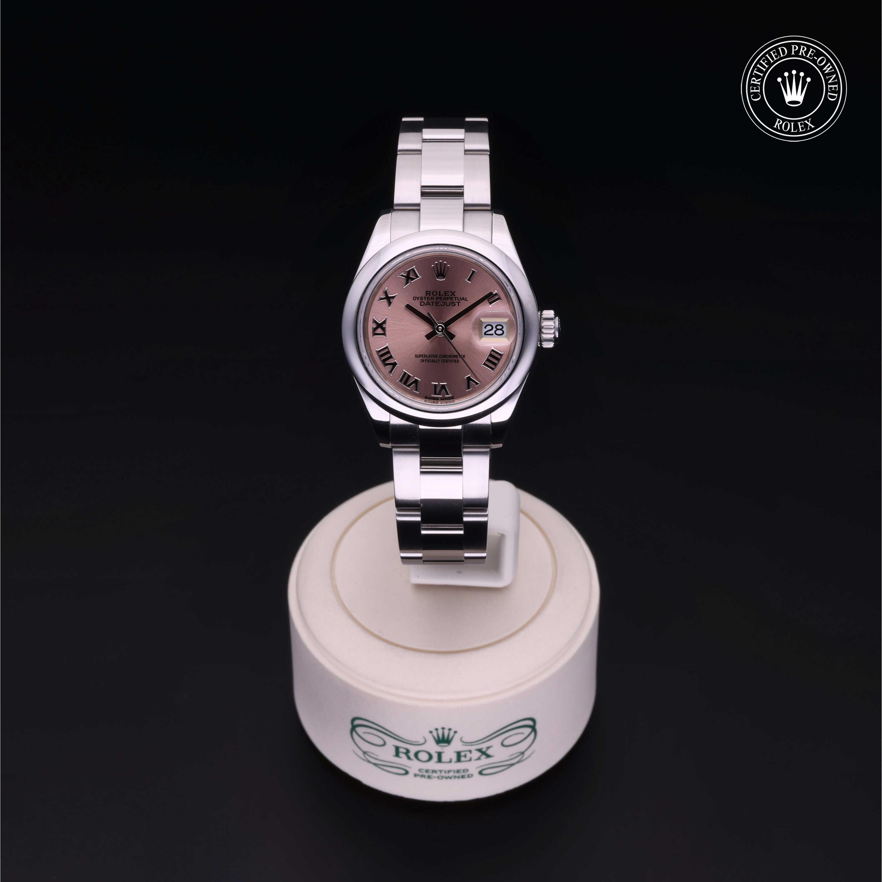 Oyster Perpetual Lady-Datejust