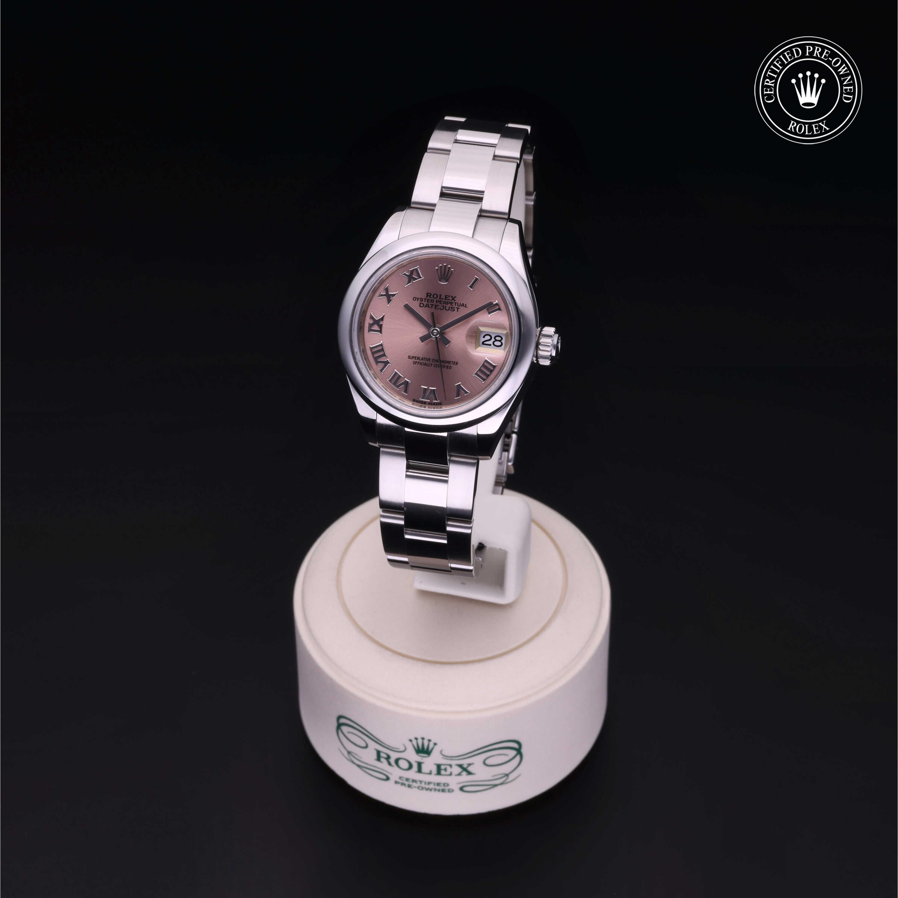 Oyster Perpetual Lady-Datejust