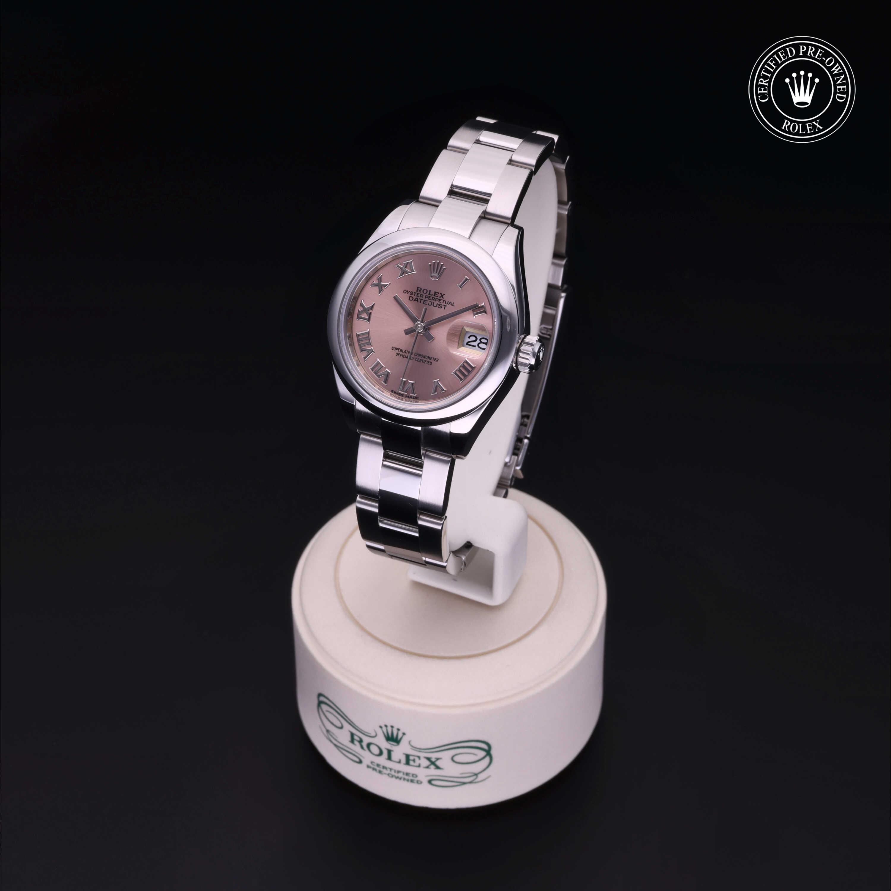 Oyster Perpetual Lady-Datejust