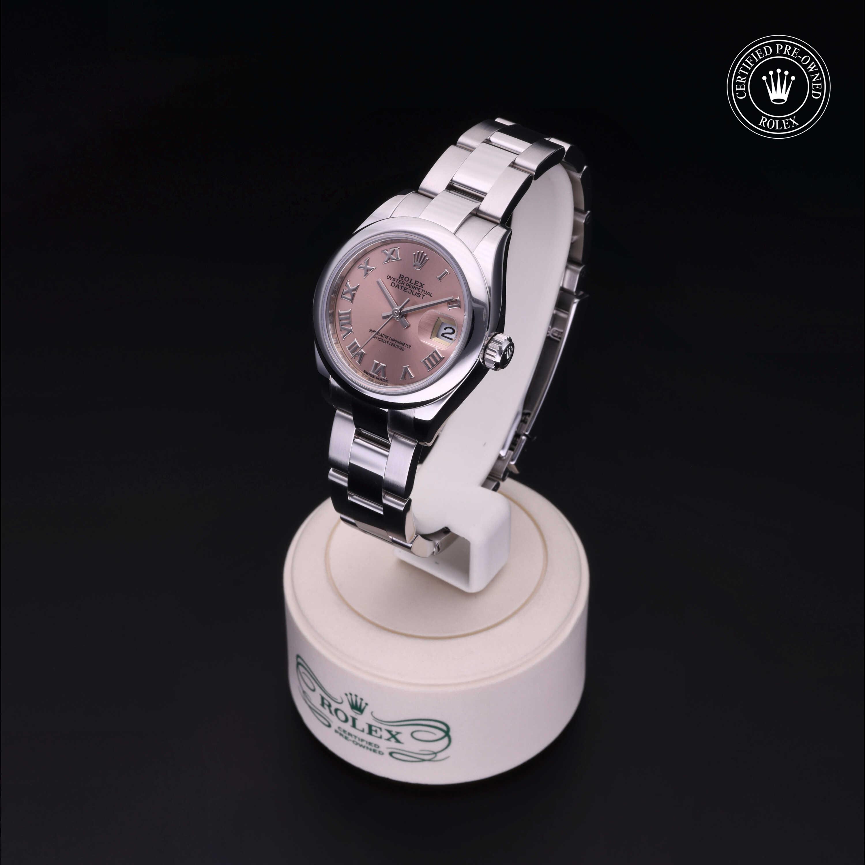 Oyster Perpetual Lady-Datejust