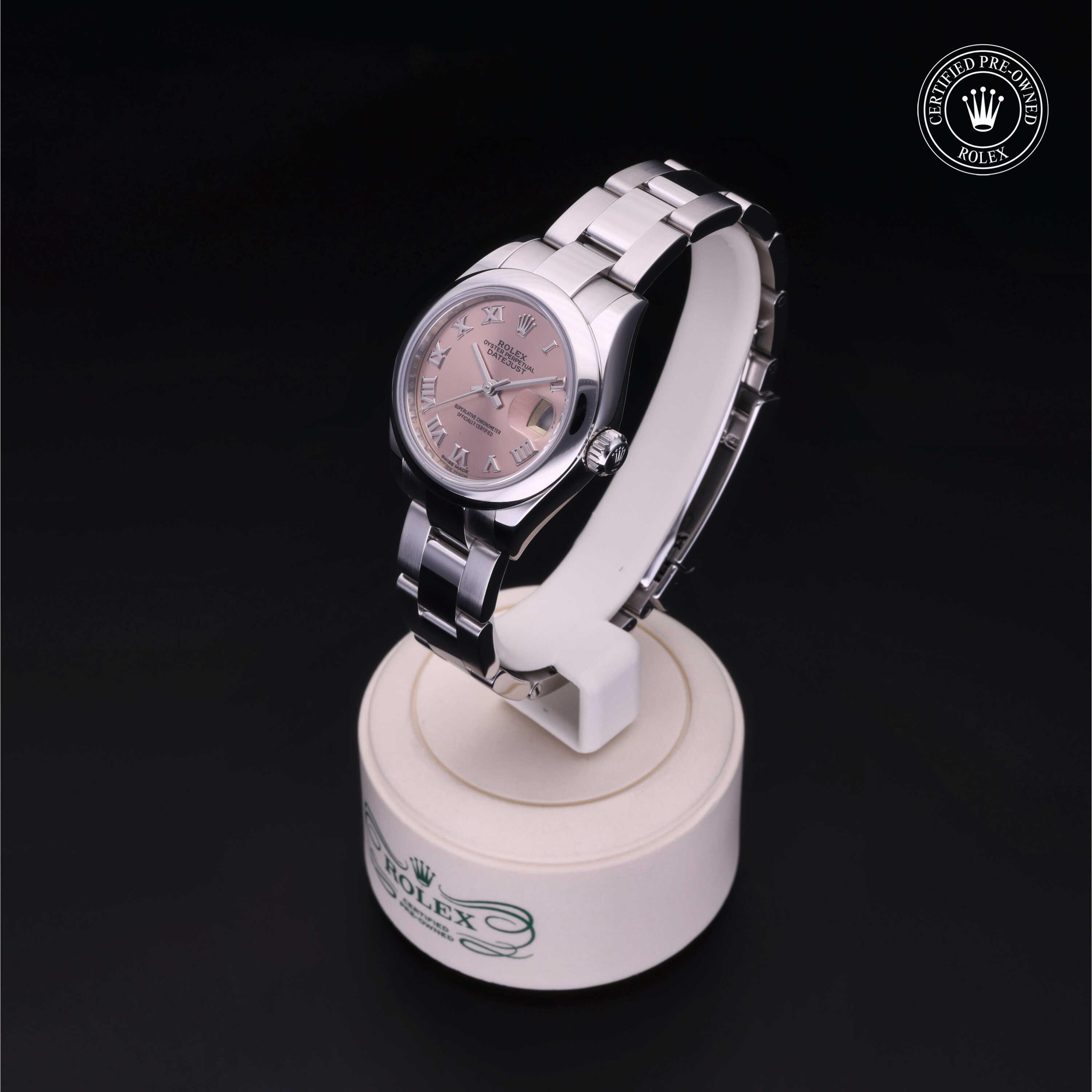 Oyster Perpetual Lady-Datejust
