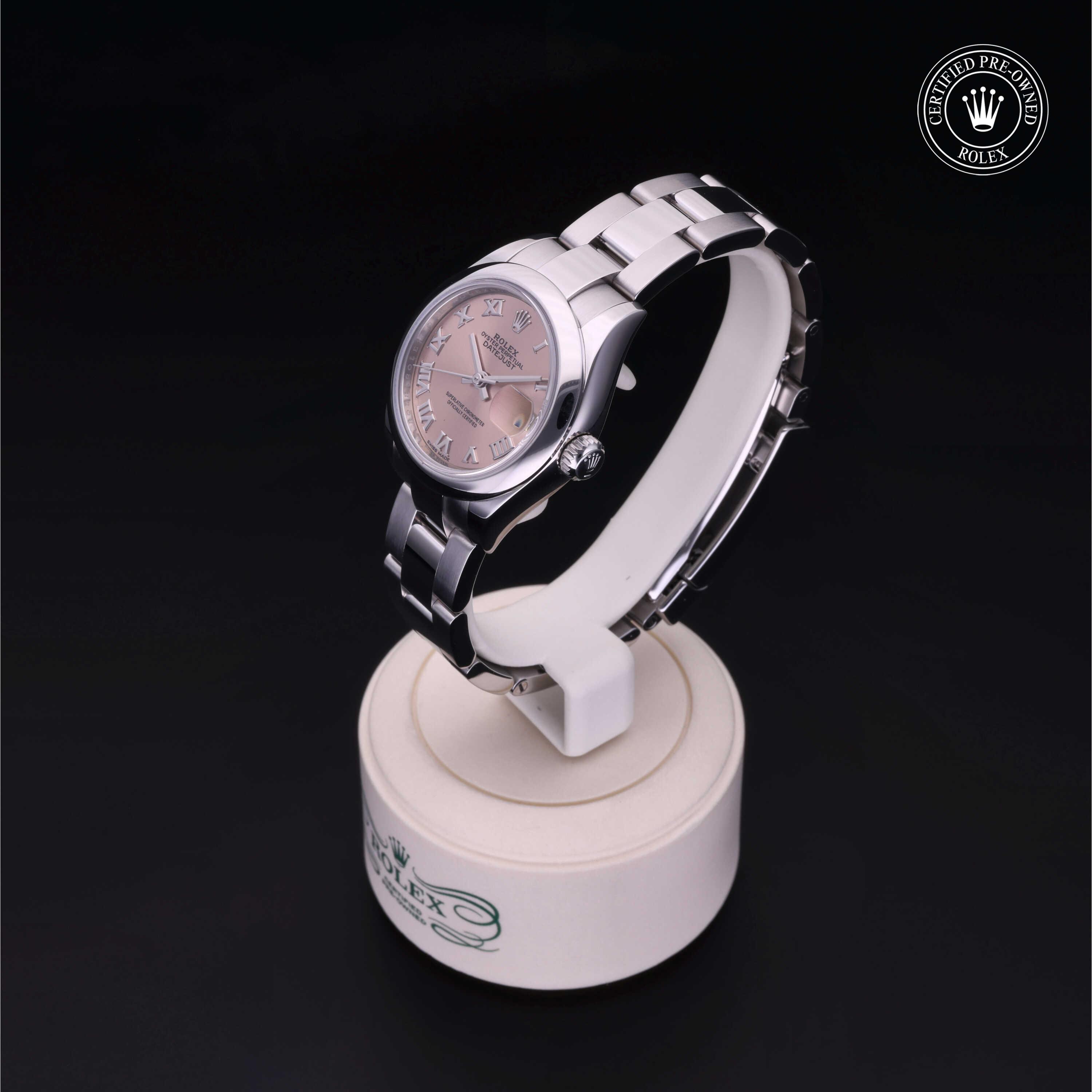Oyster Perpetual Lady-Datejust
