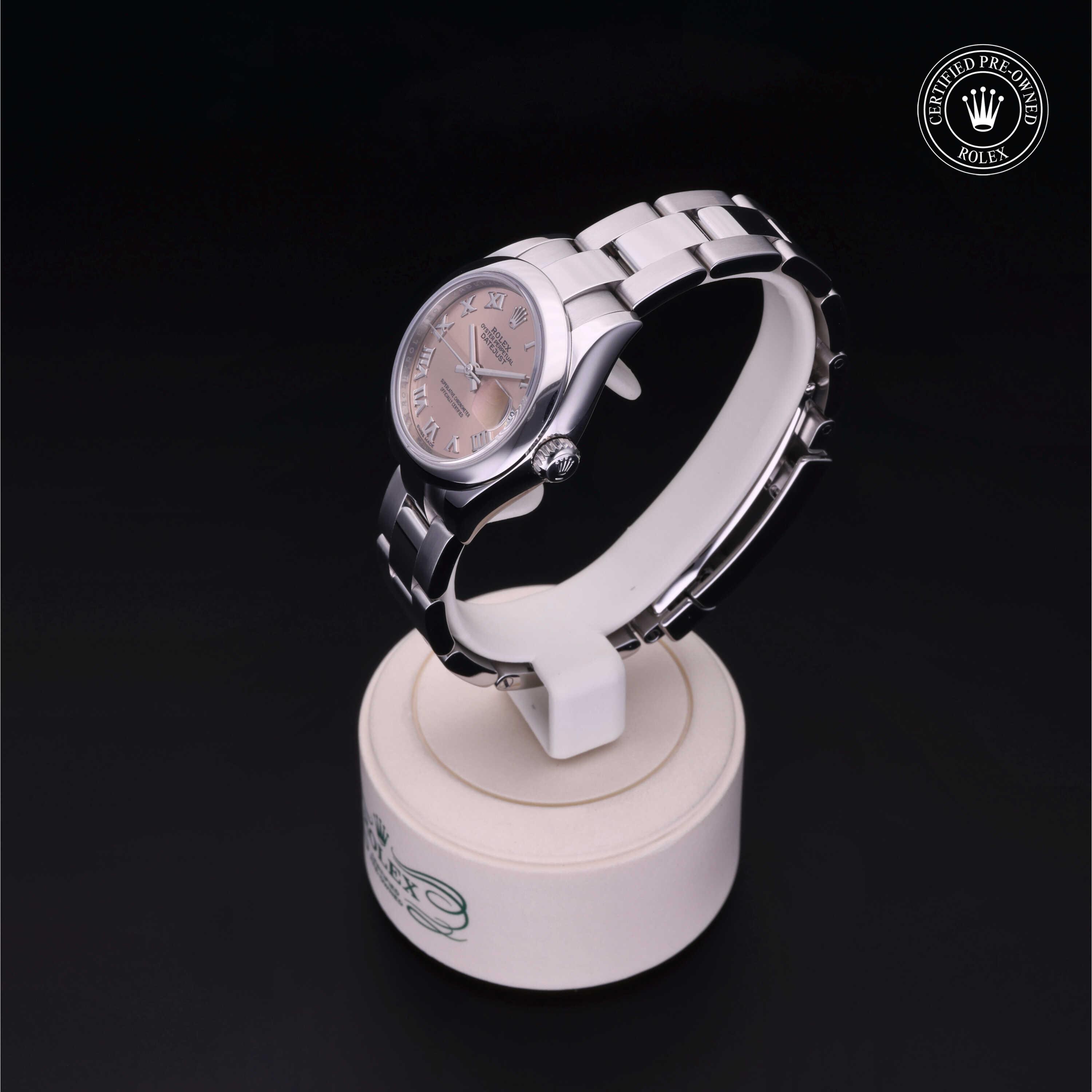 Oyster Perpetual Lady-Datejust