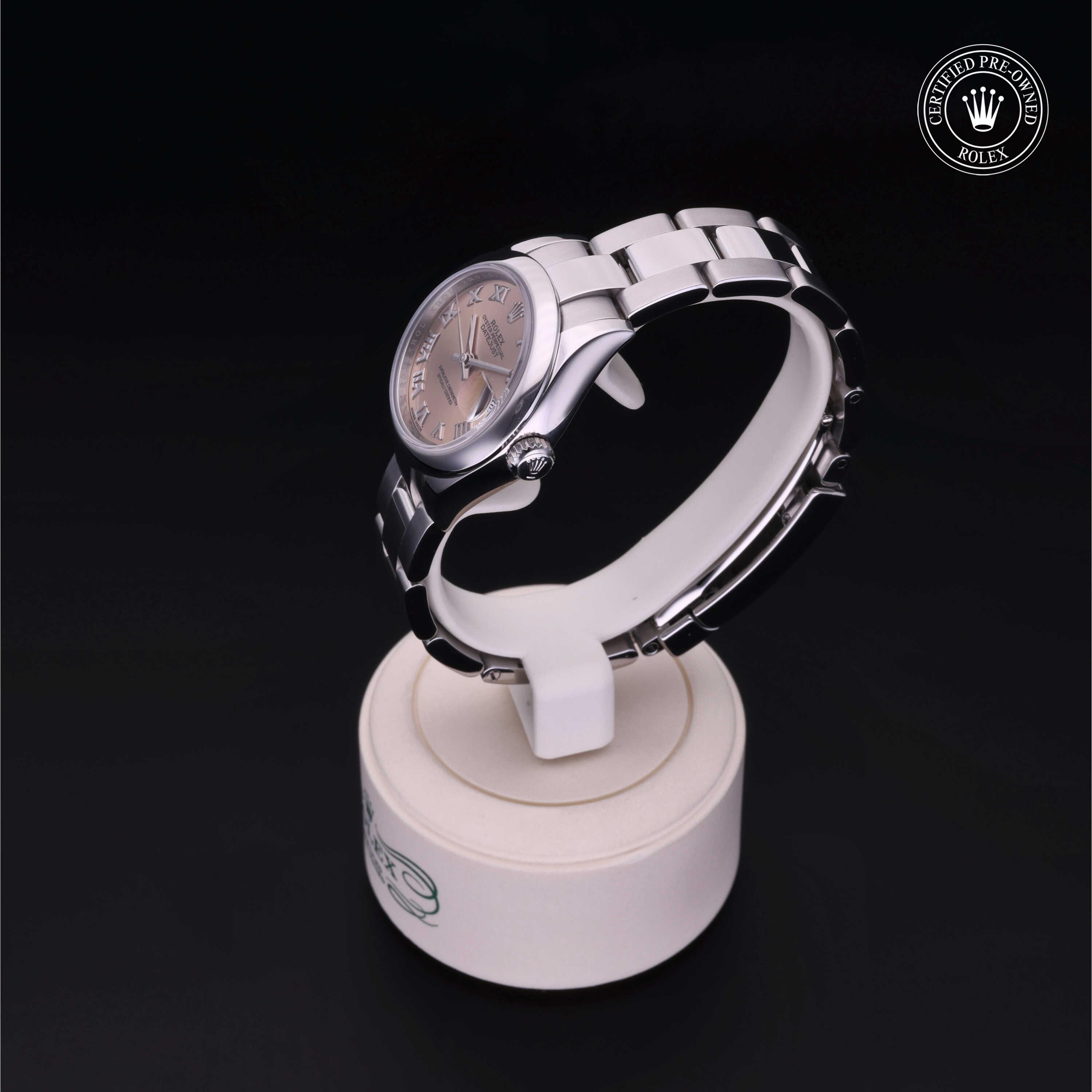 Oyster Perpetual Lady-Datejust