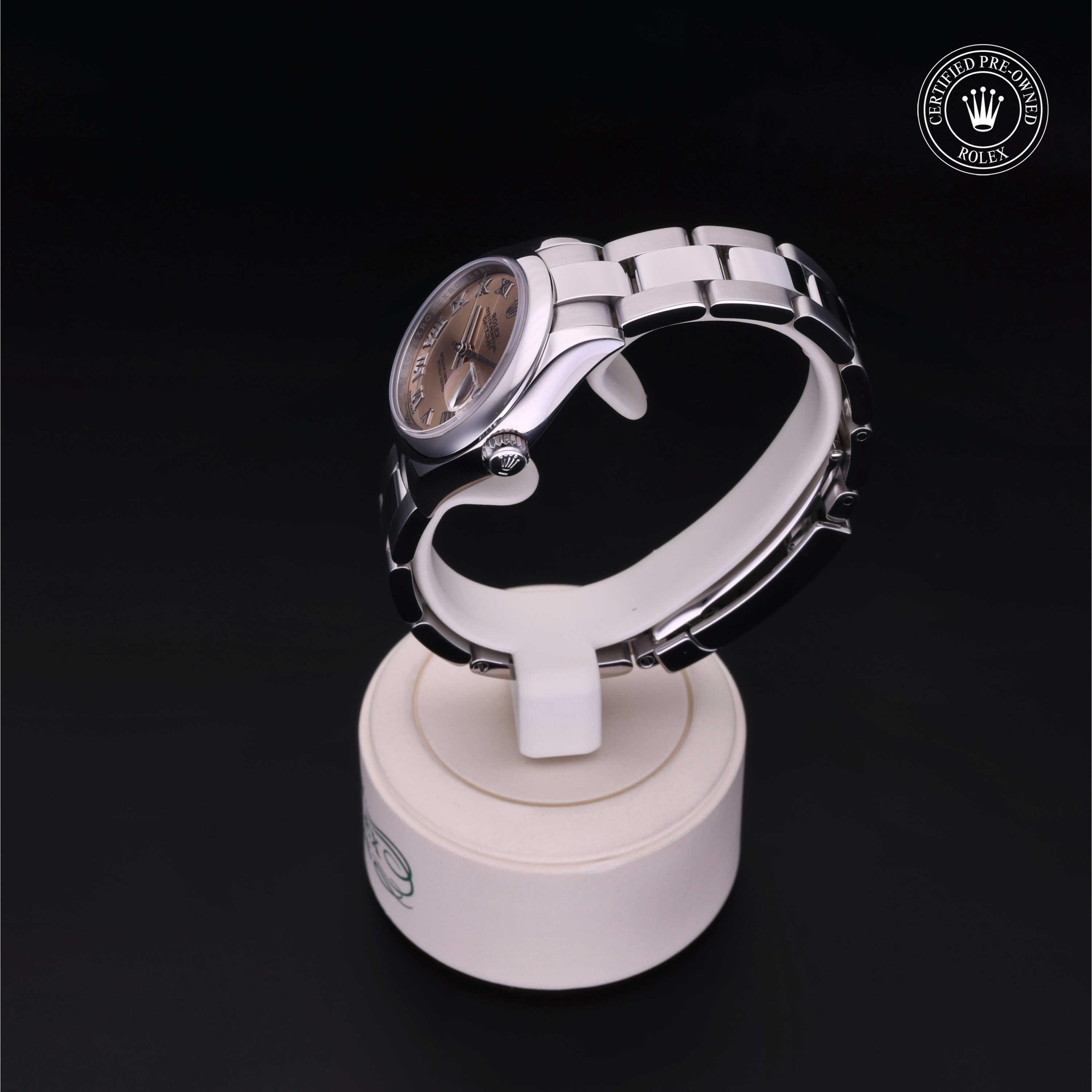 Oyster Perpetual Lady-Datejust