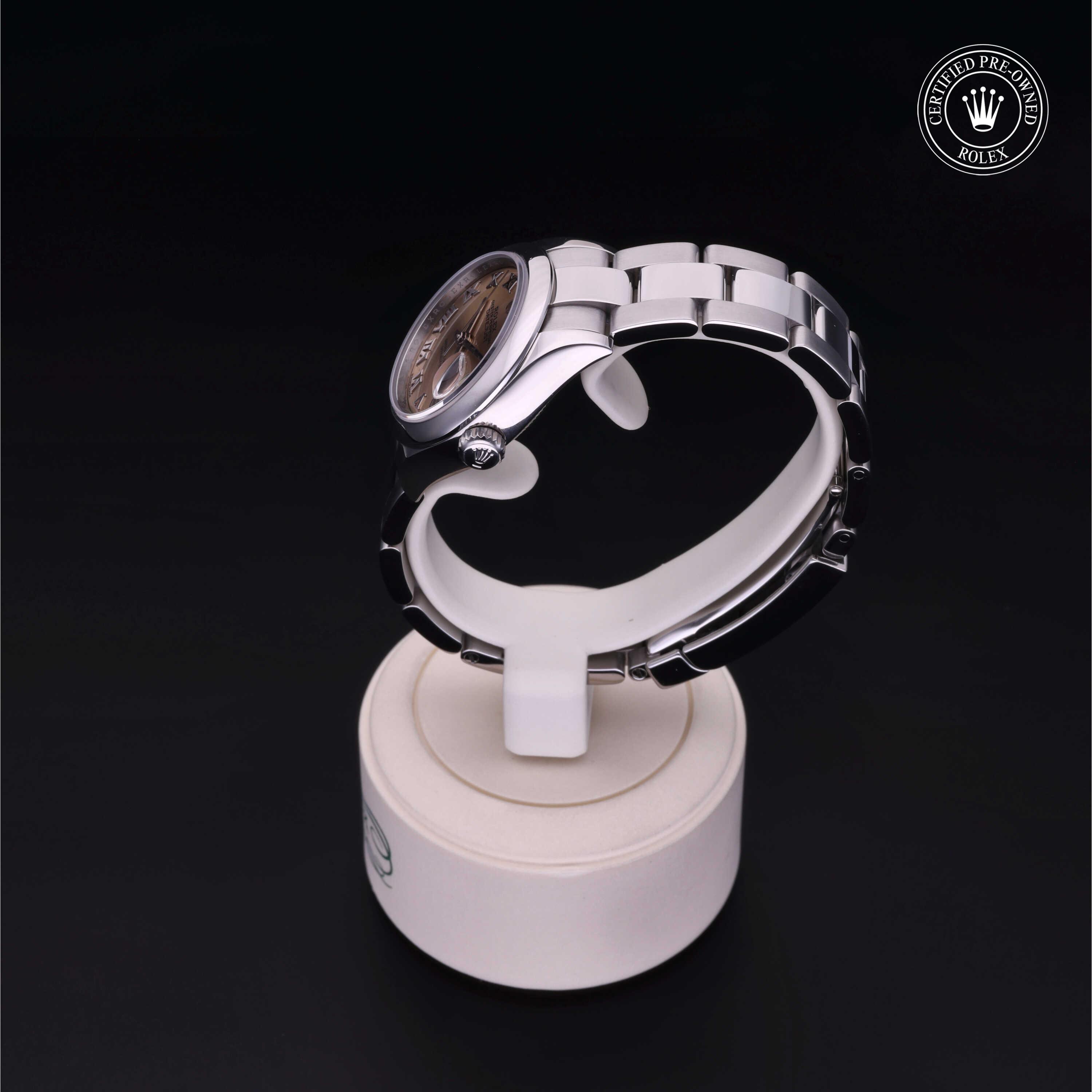 Oyster Perpetual Lady-Datejust