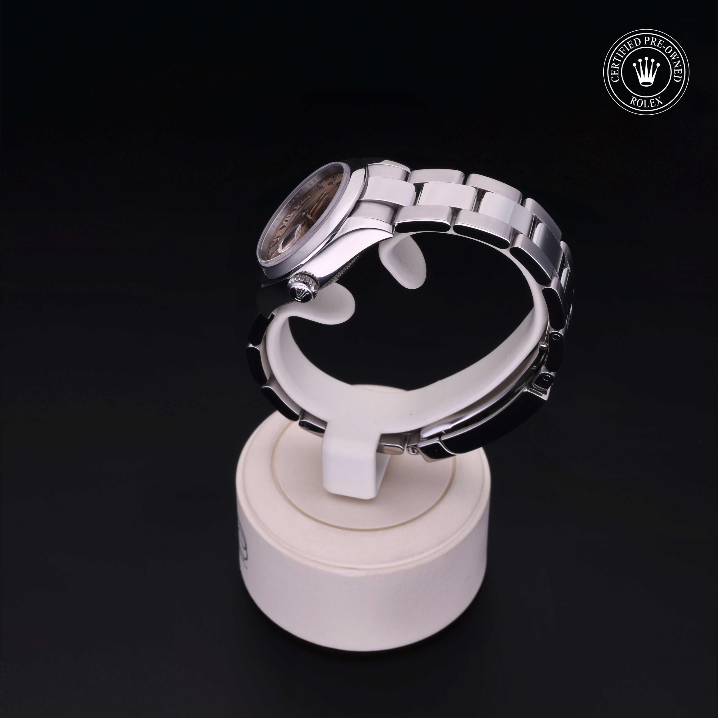 Oyster Perpetual Lady-Datejust
