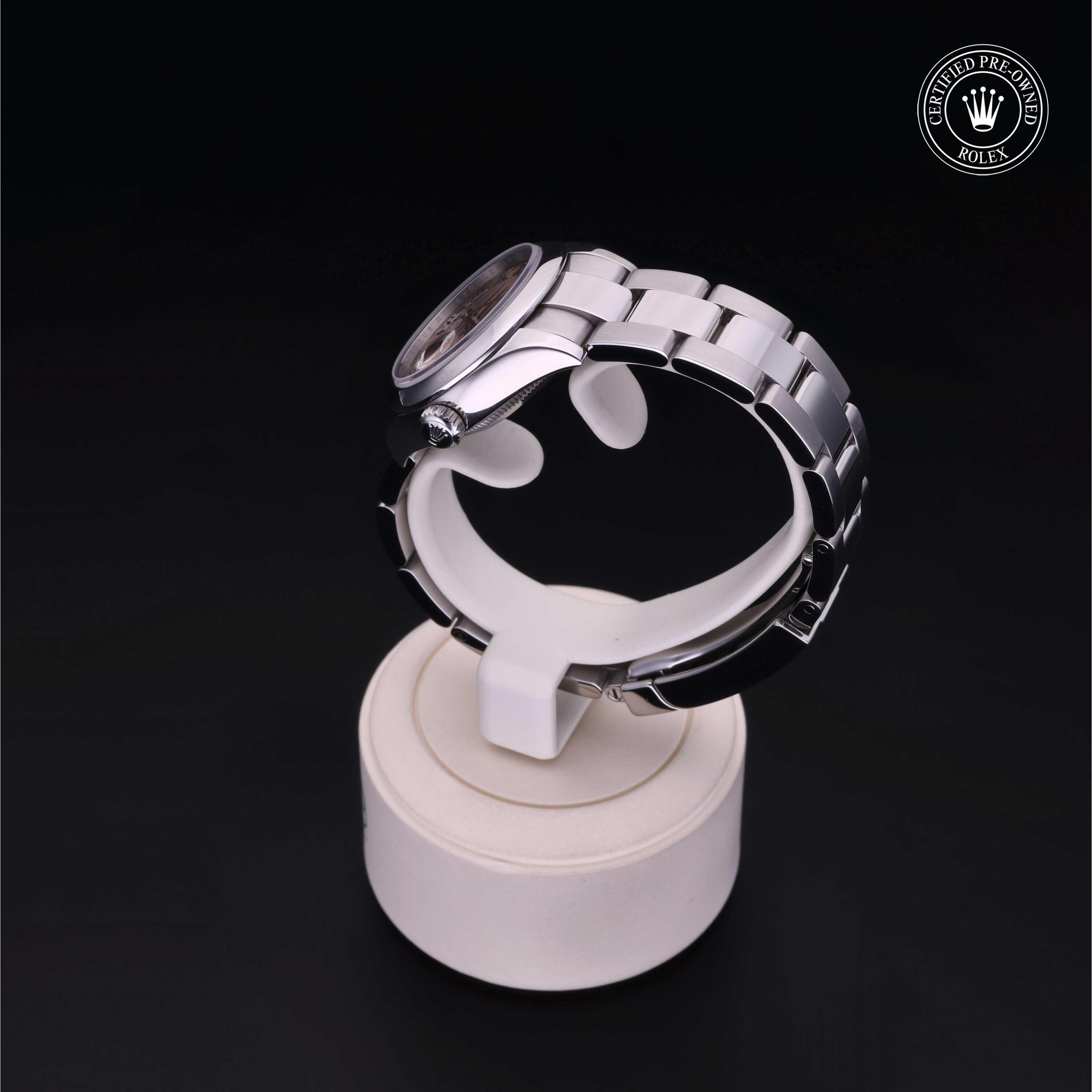 Oyster Perpetual Lady-Datejust