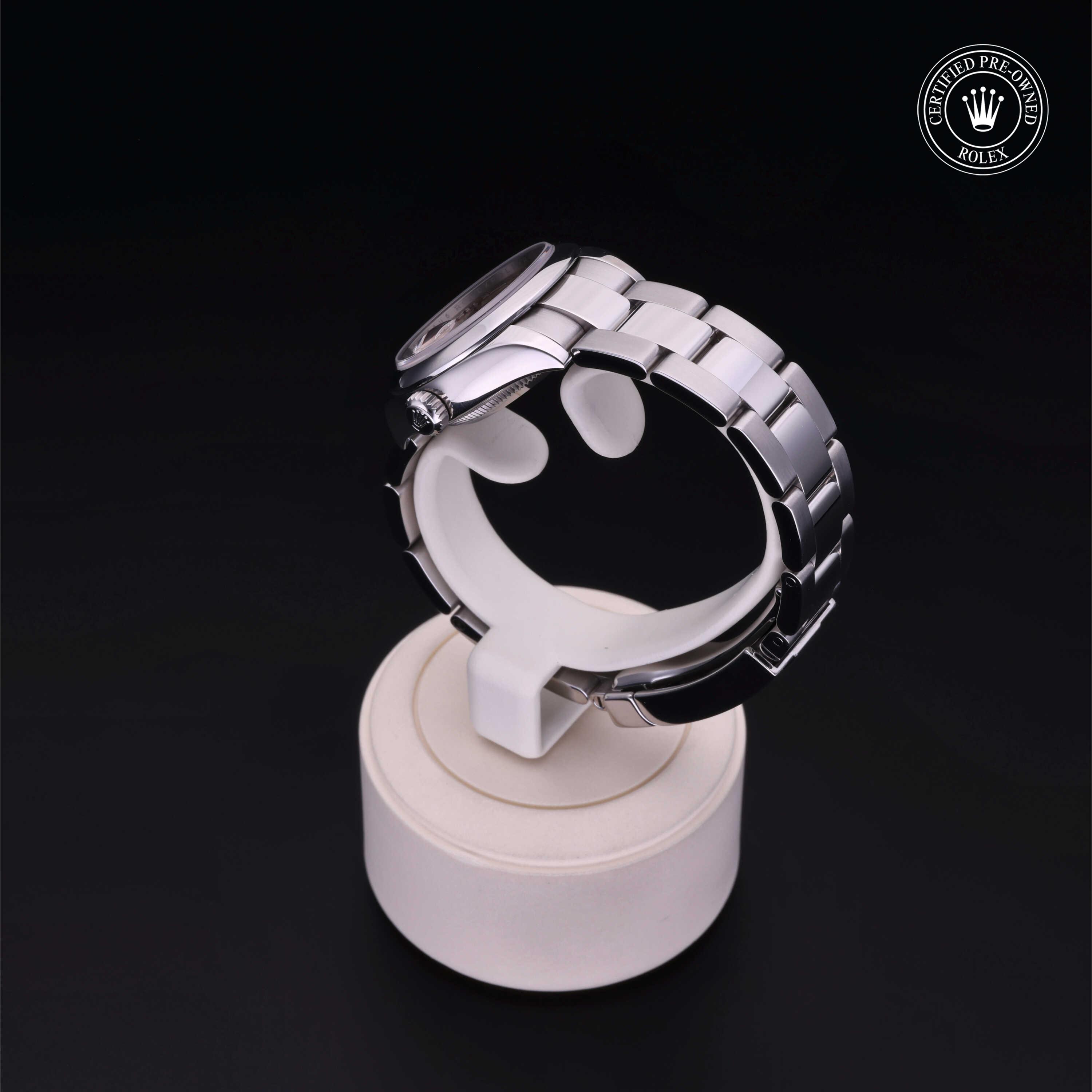 Oyster Perpetual Lady-Datejust