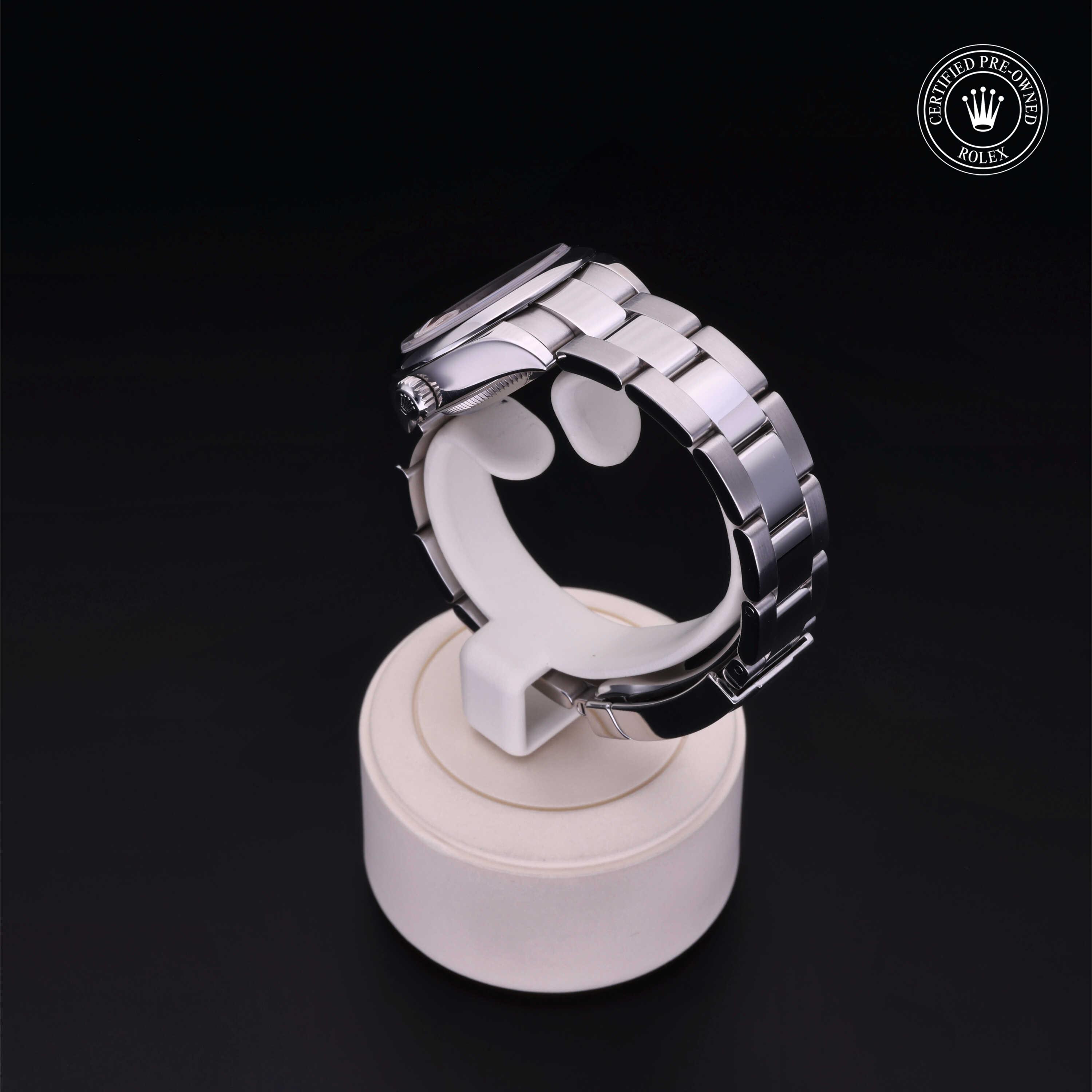 Oyster Perpetual Lady-Datejust