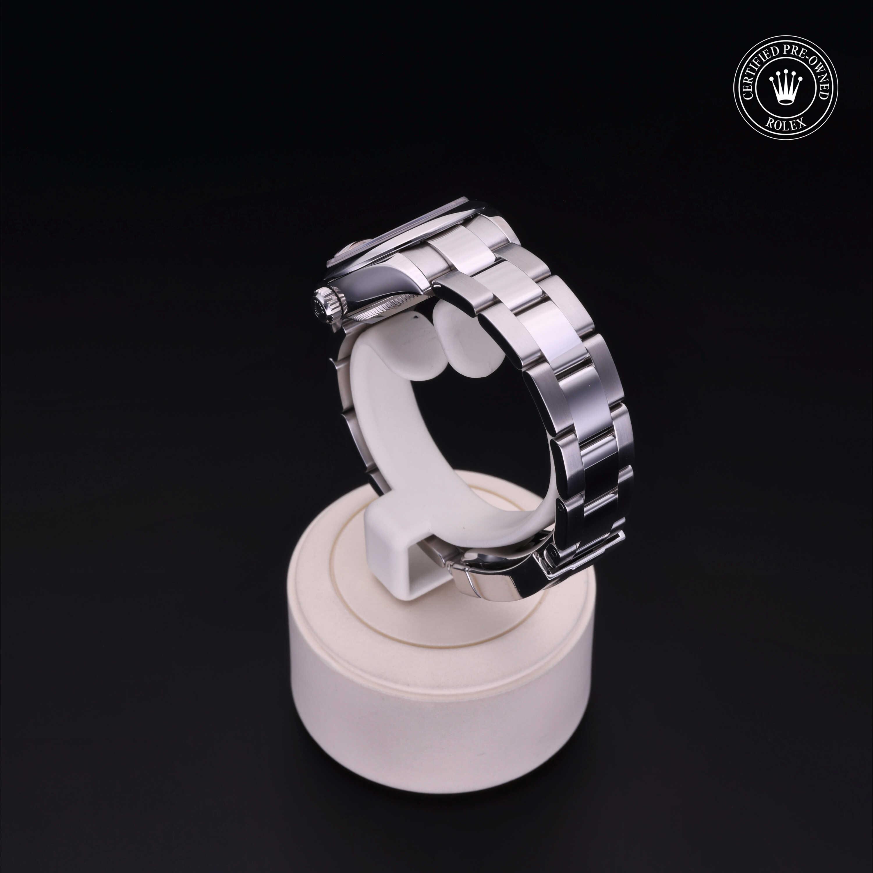 Oyster Perpetual Lady-Datejust