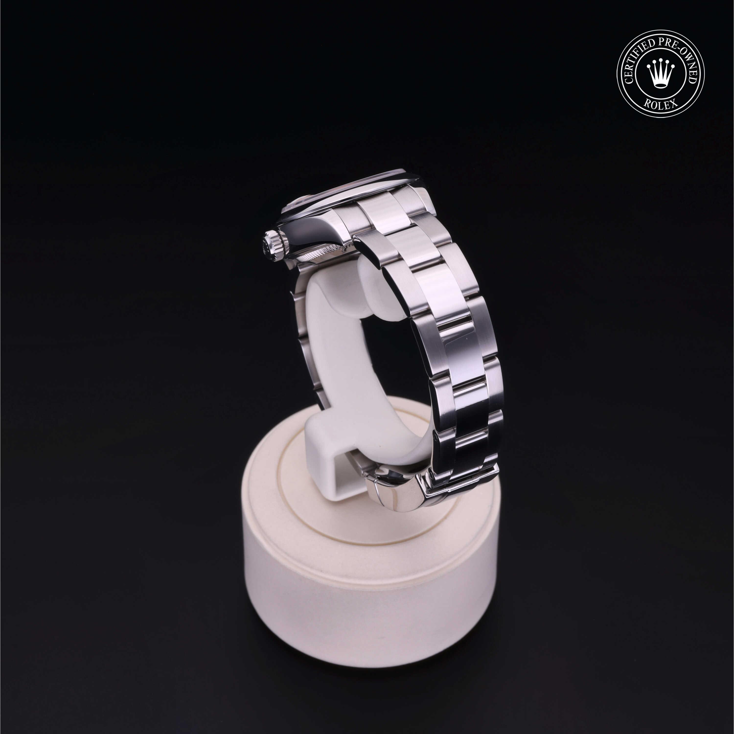 Oyster Perpetual Lady-Datejust