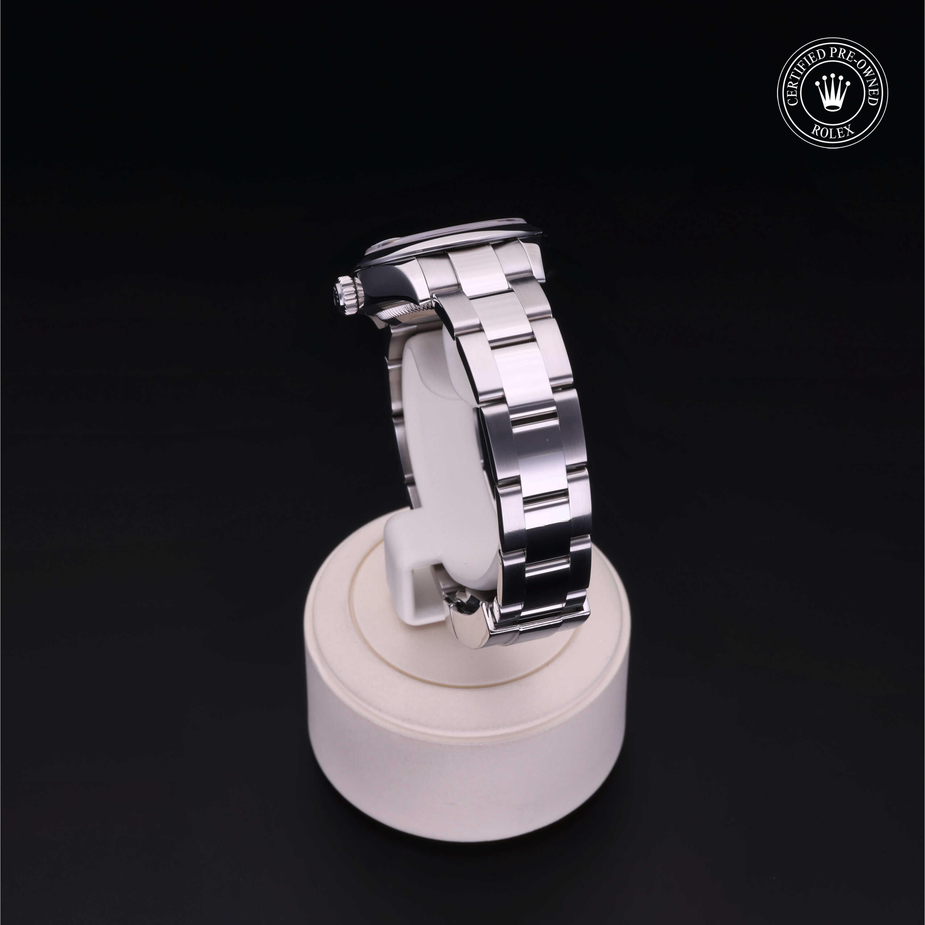 Oyster Perpetual Lady-Datejust
