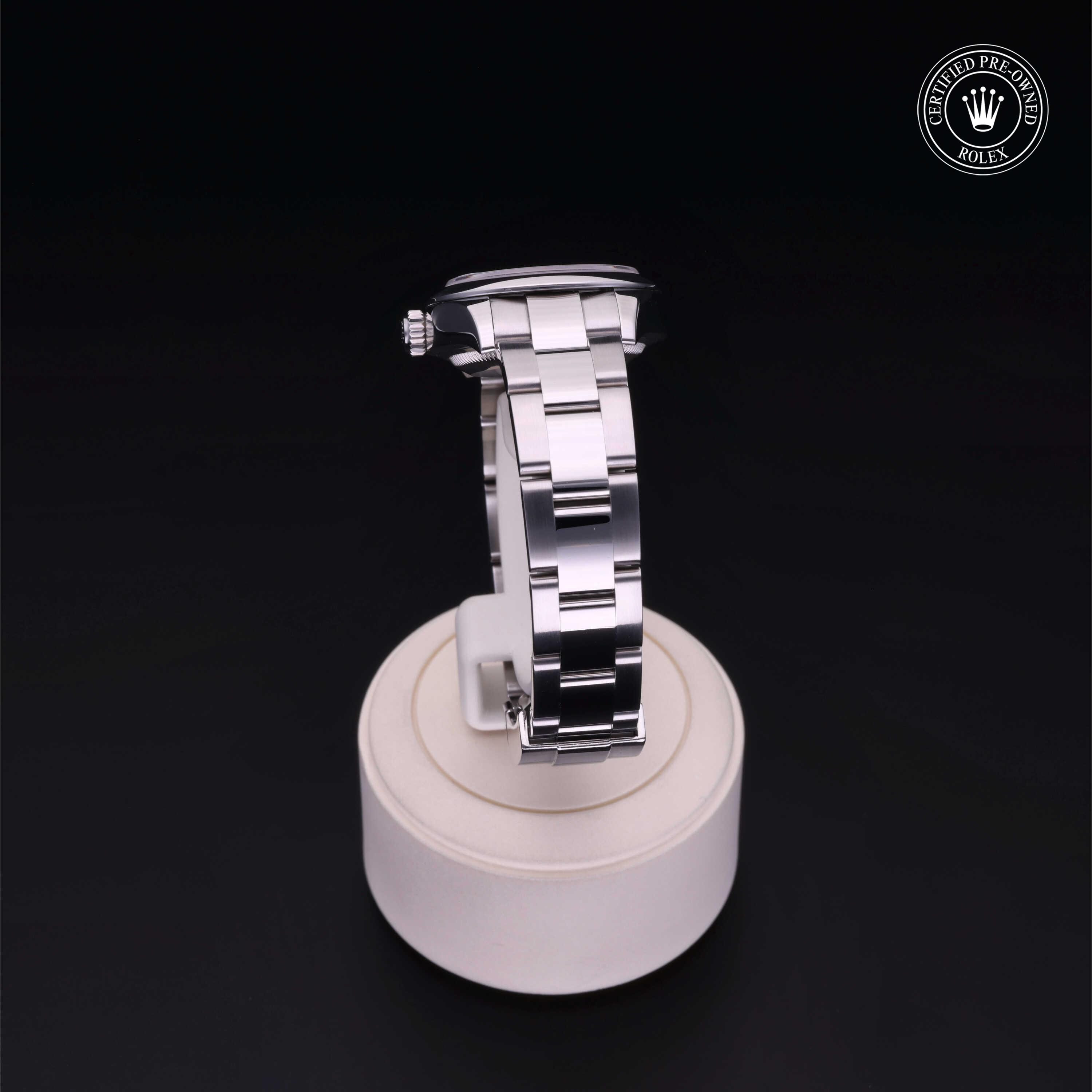 Oyster Perpetual Lady-Datejust