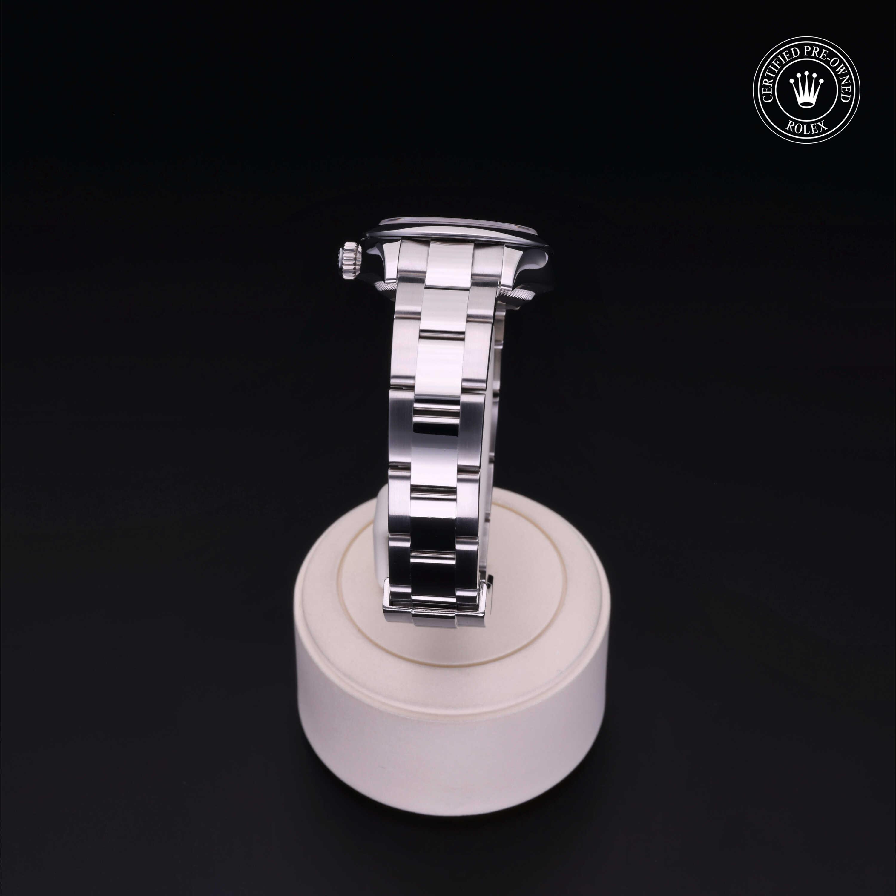 Oyster Perpetual Lady-Datejust