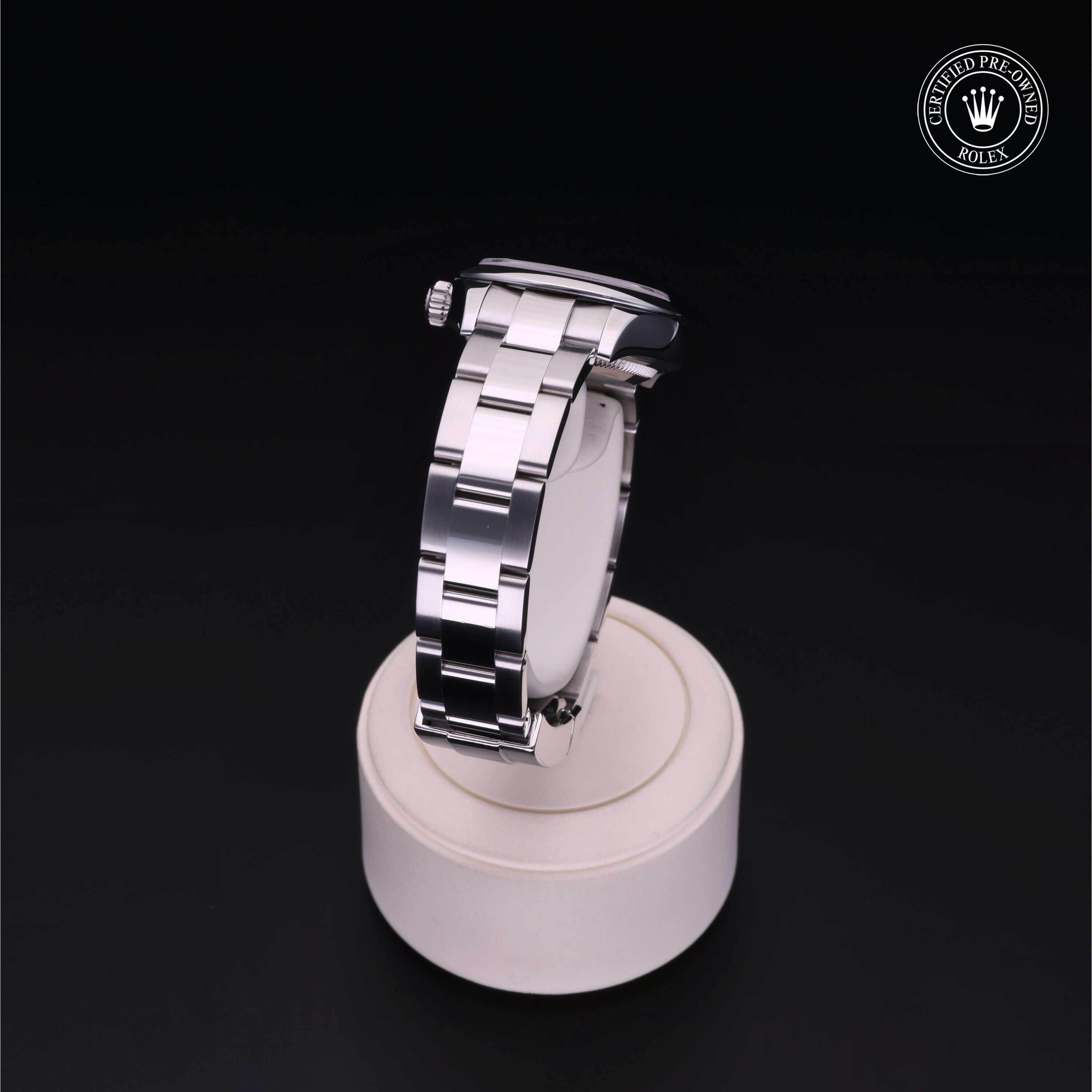 Oyster Perpetual Lady-Datejust