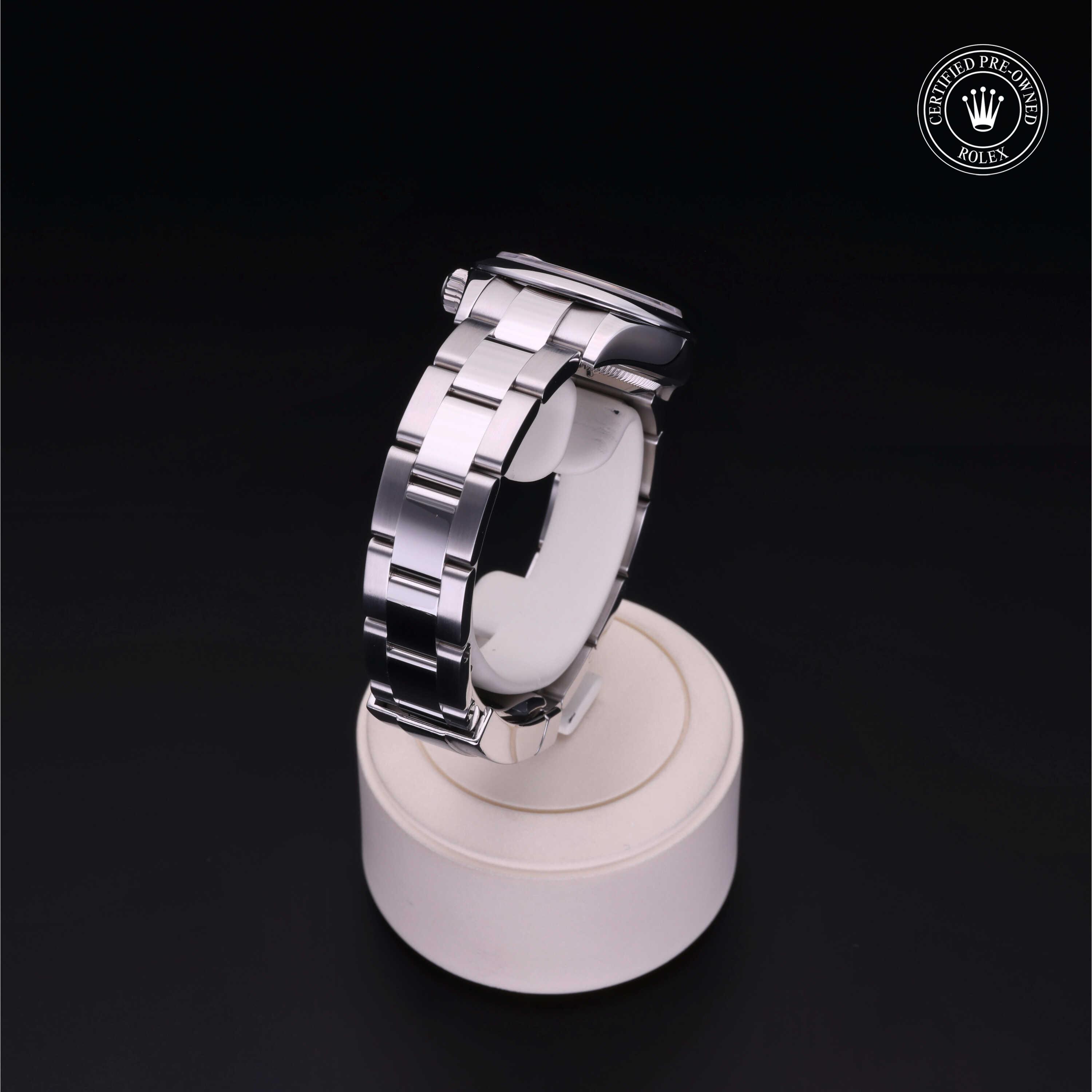 Oyster Perpetual Lady-Datejust