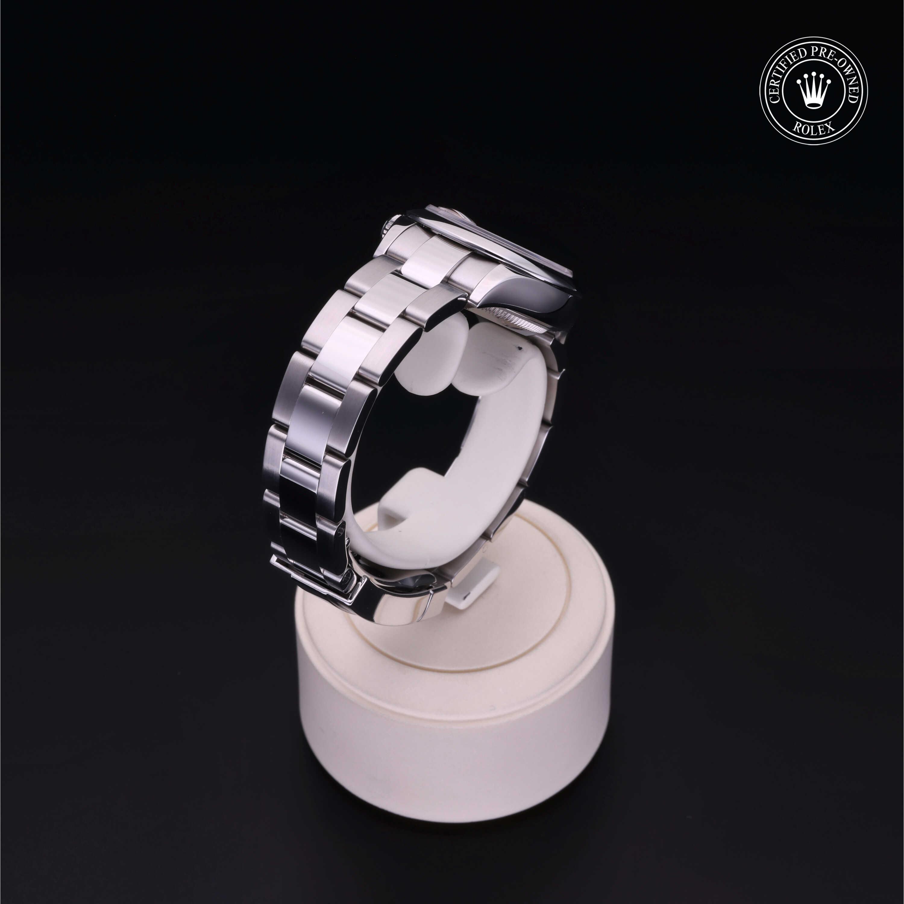 Oyster Perpetual Lady-Datejust