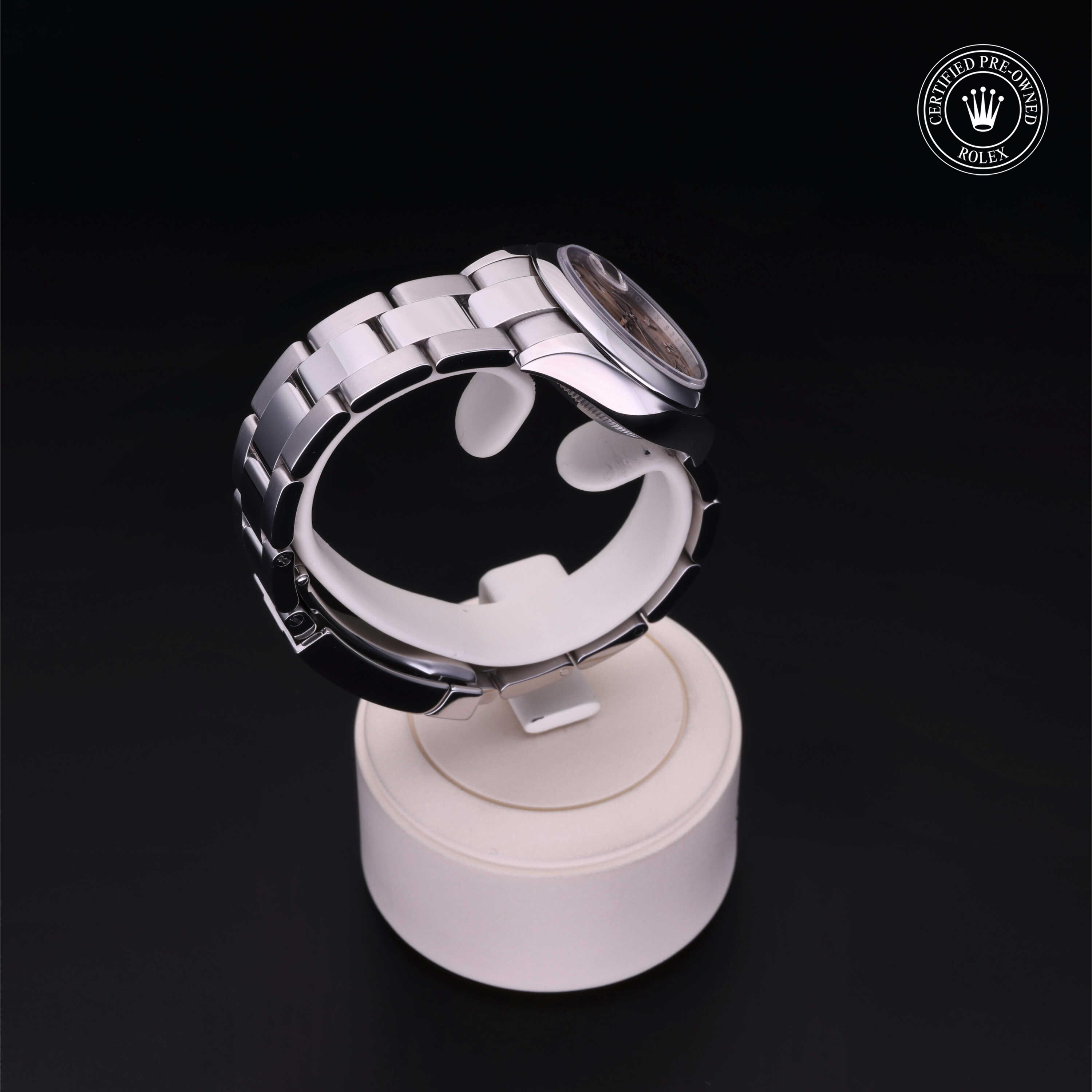 Oyster Perpetual Lady-Datejust