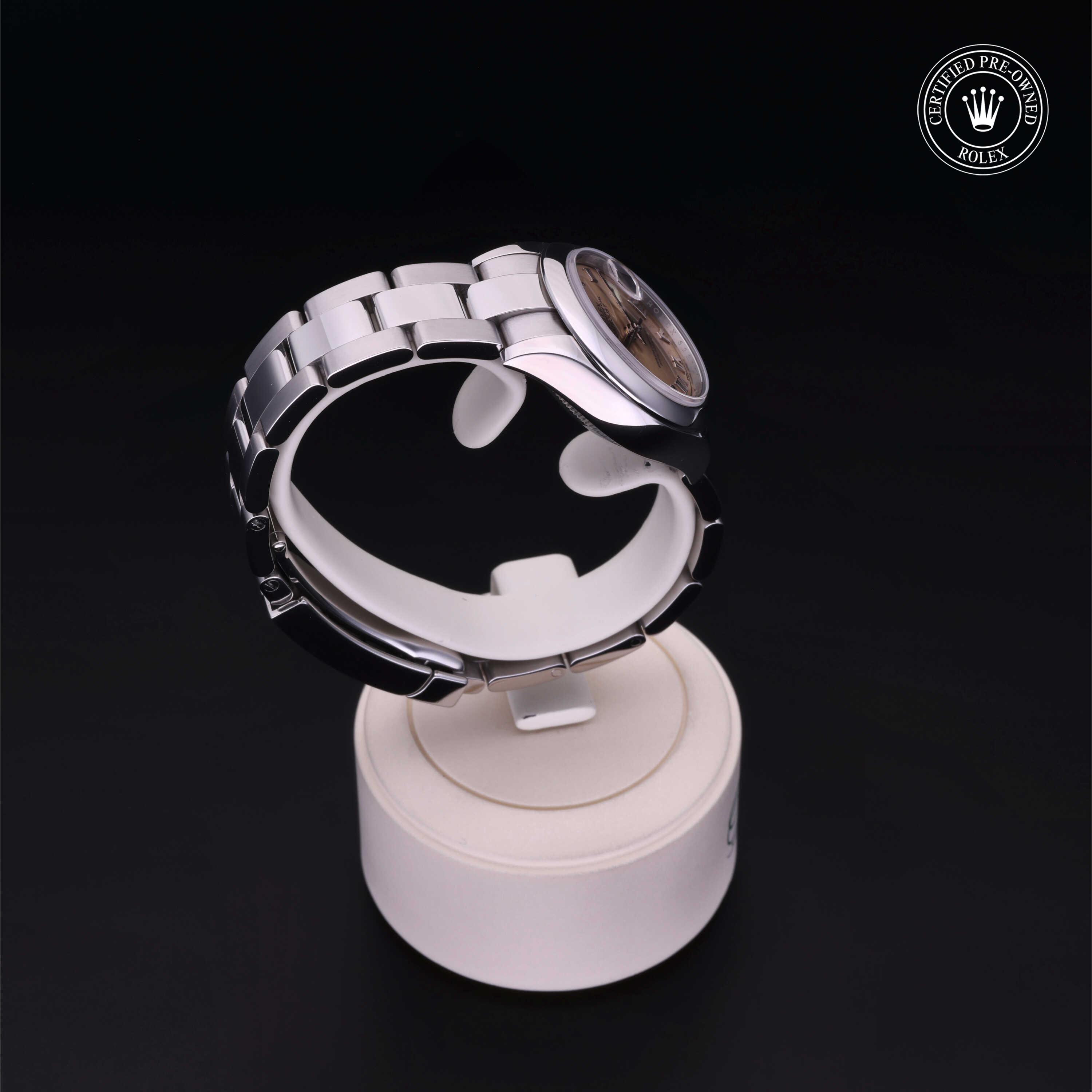Oyster Perpetual Lady-Datejust