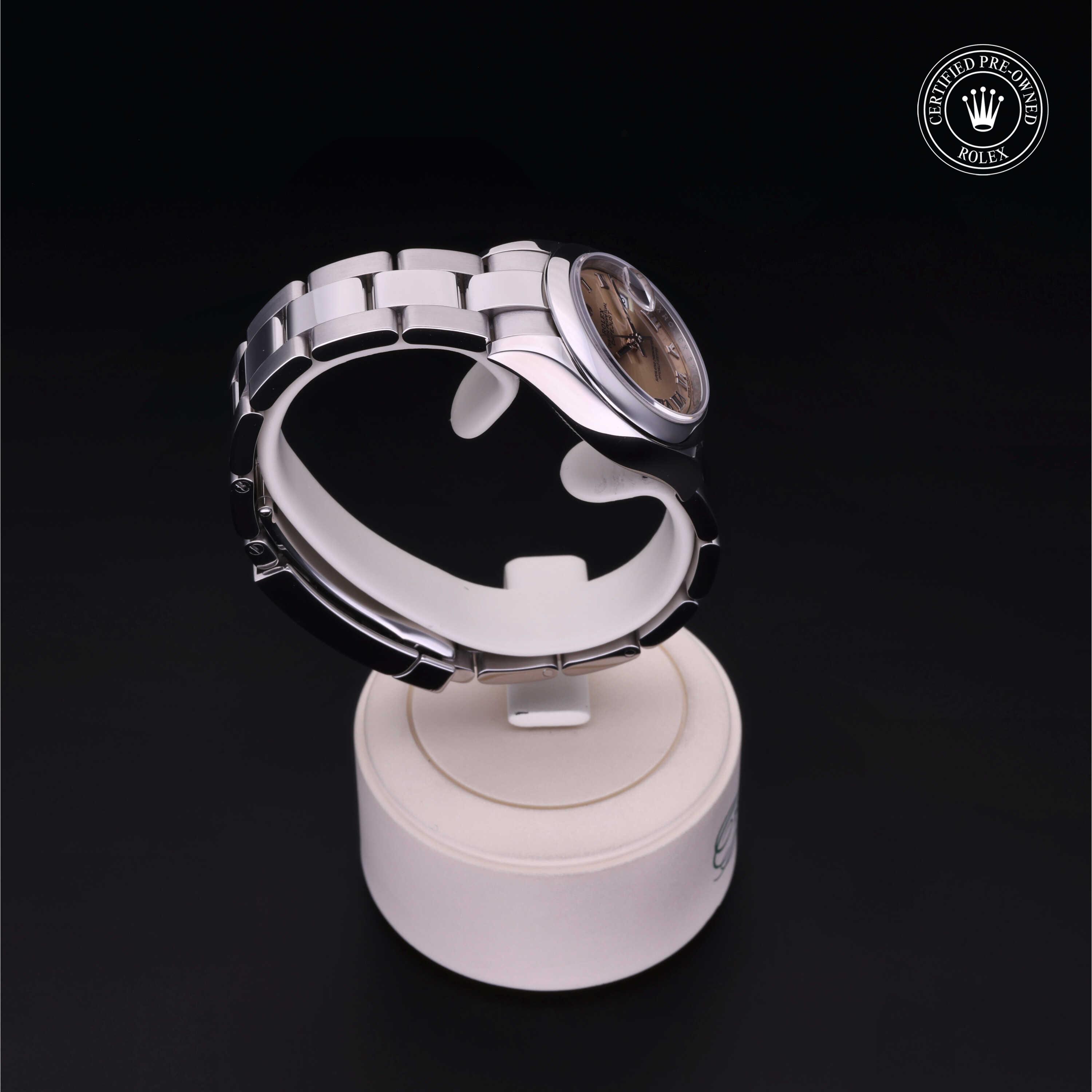 Oyster Perpetual Lady-Datejust