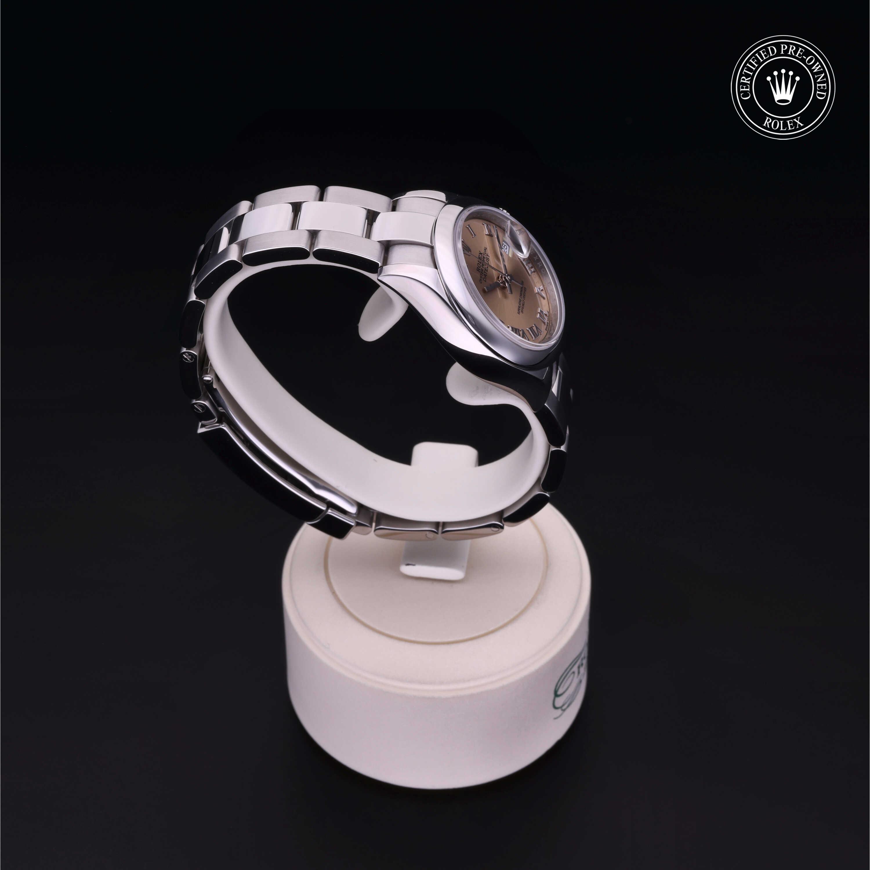 Oyster Perpetual Lady-Datejust