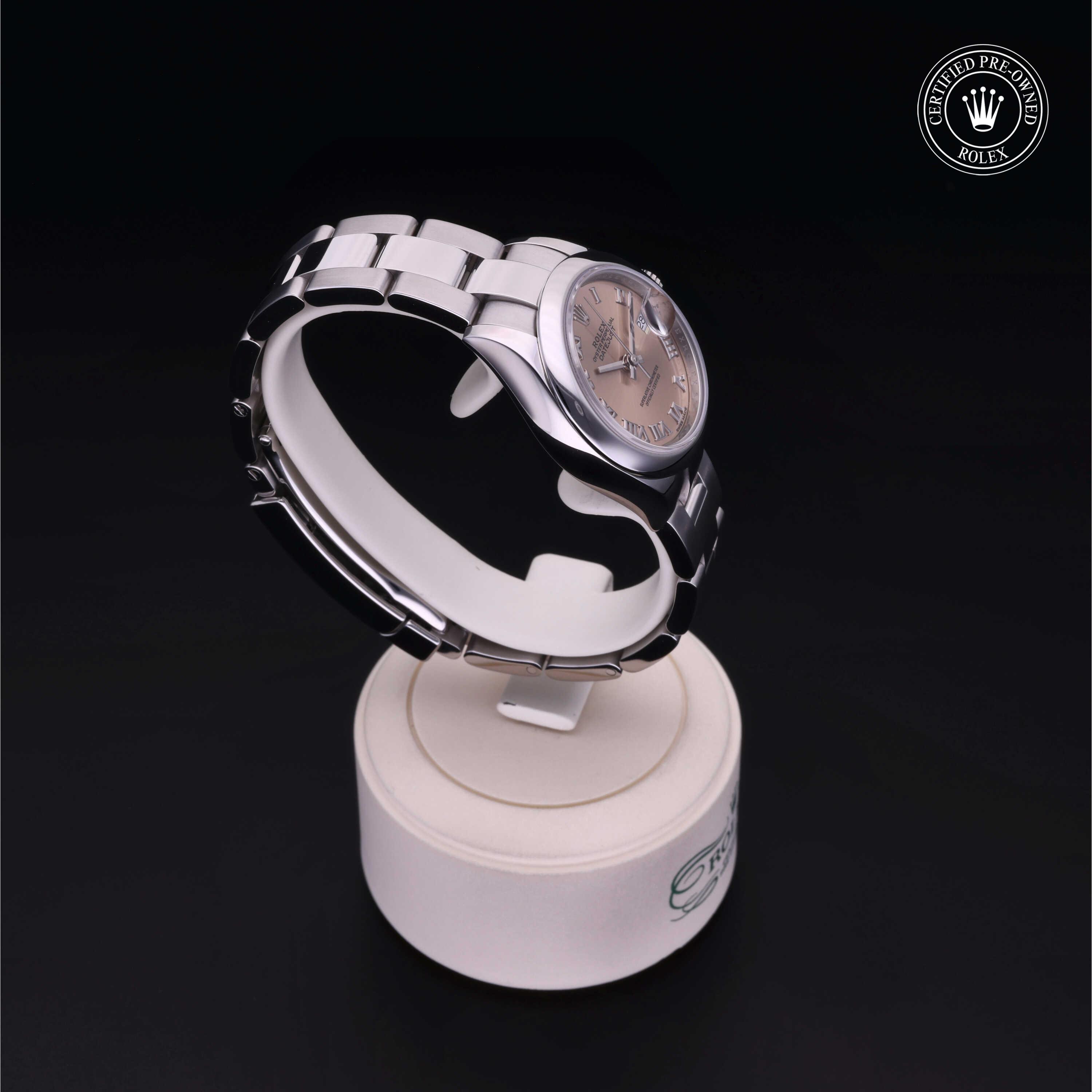 Oyster Perpetual Lady-Datejust