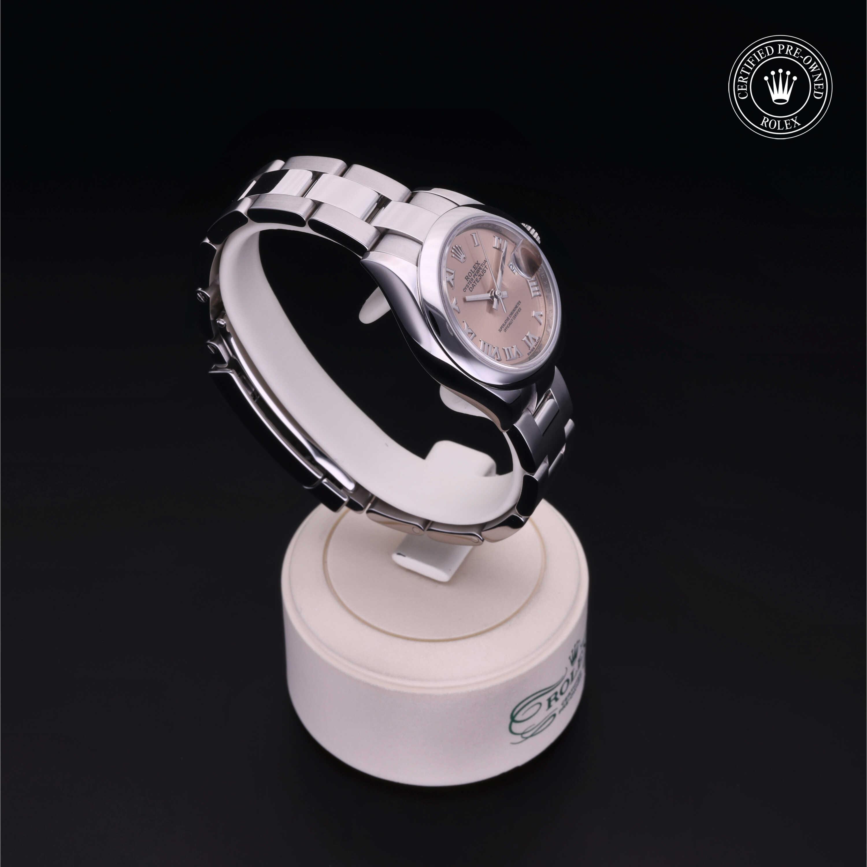 Oyster Perpetual Lady-Datejust