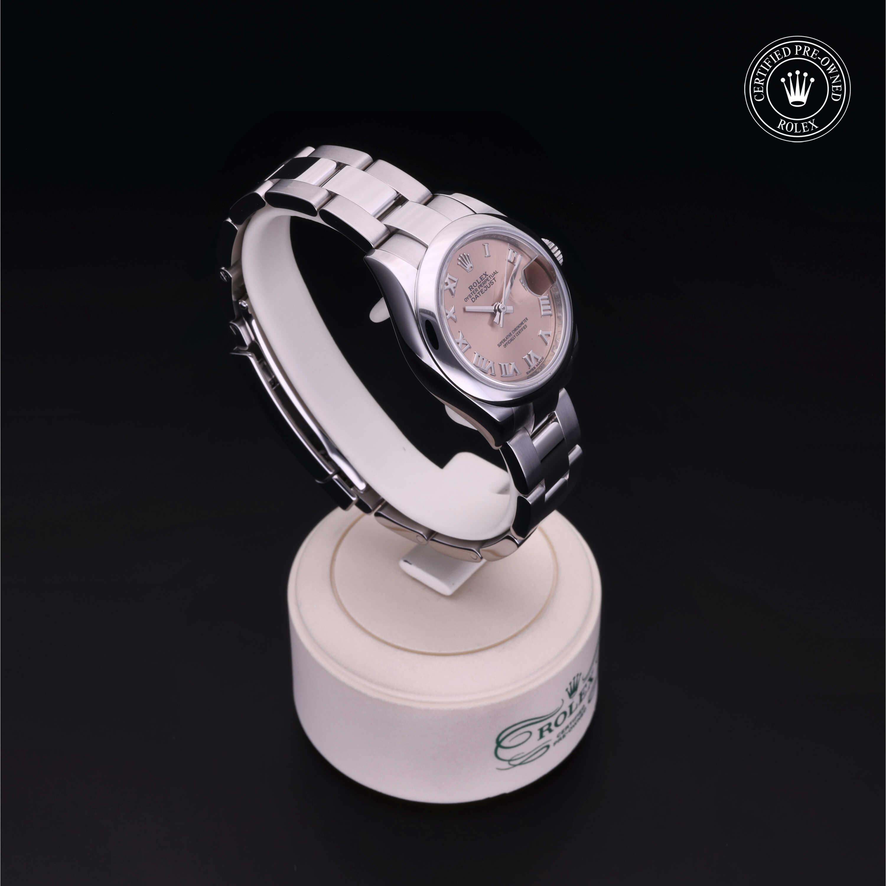 Oyster Perpetual Lady-Datejust
