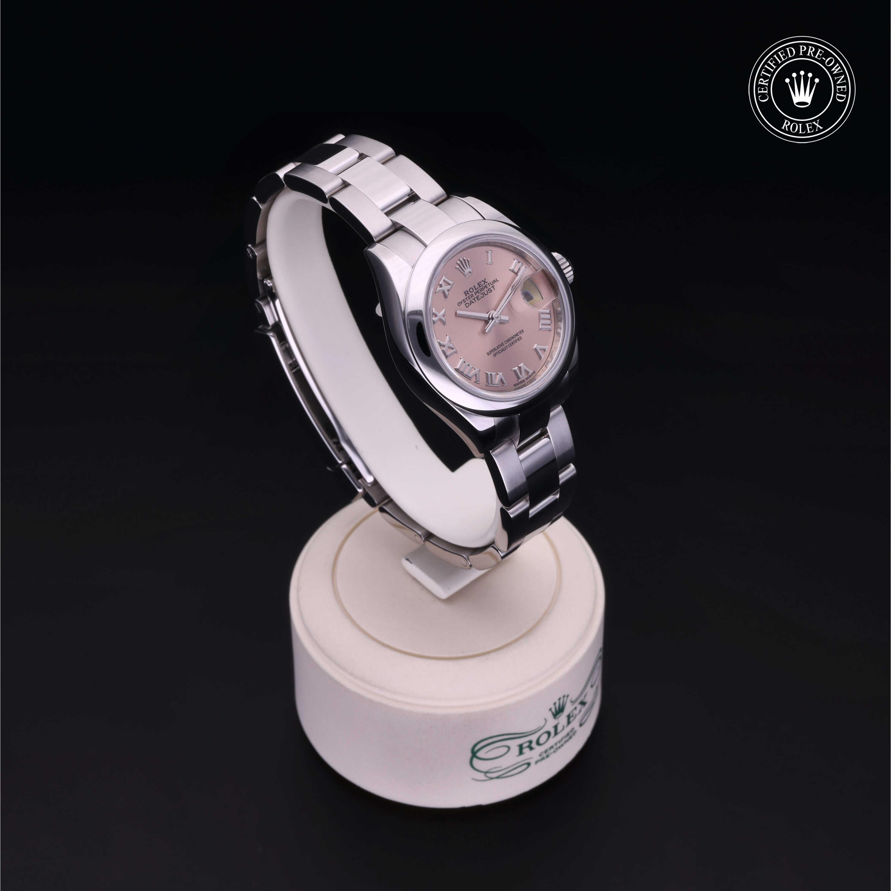 Oyster Perpetual Lady-Datejust