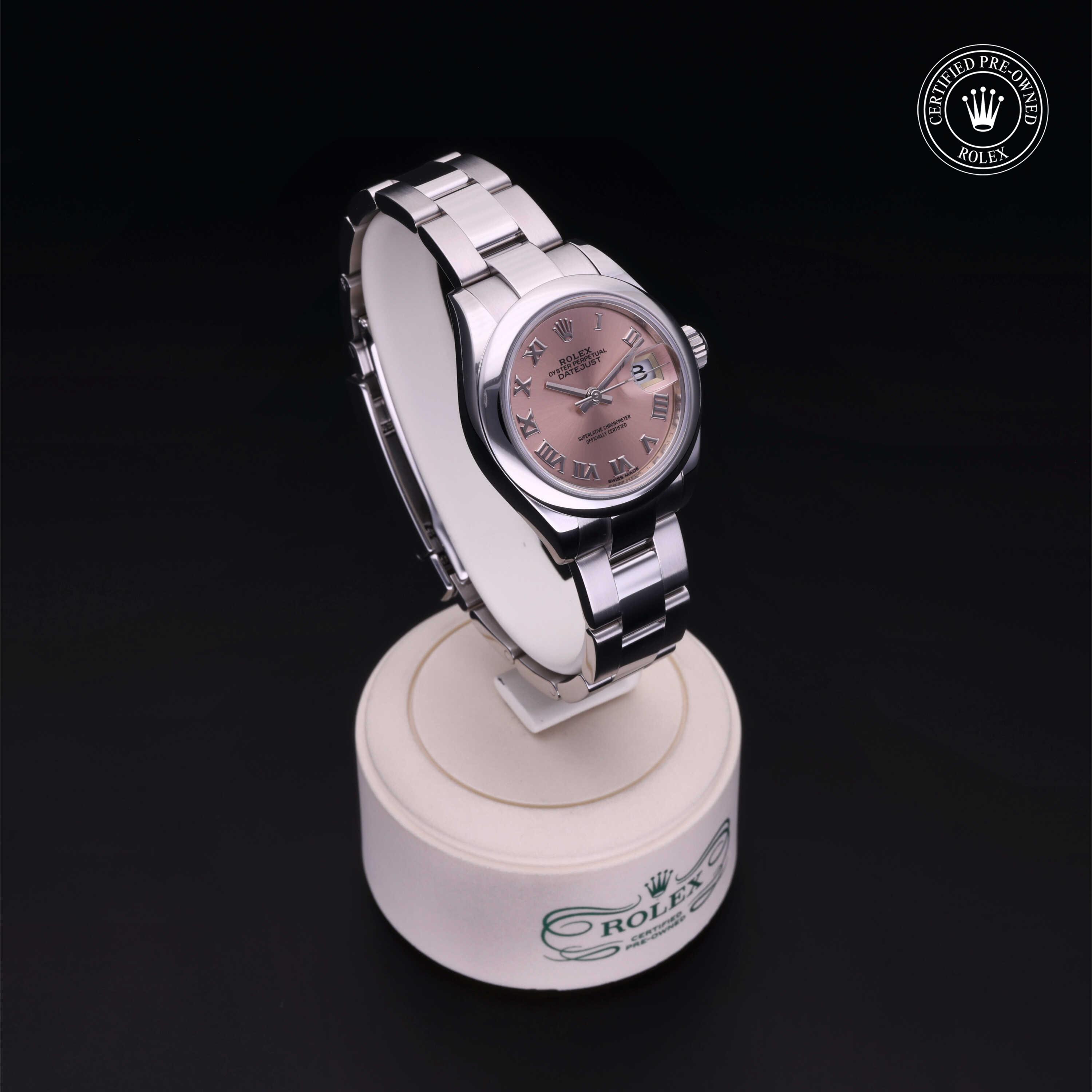Oyster Perpetual Lady-Datejust