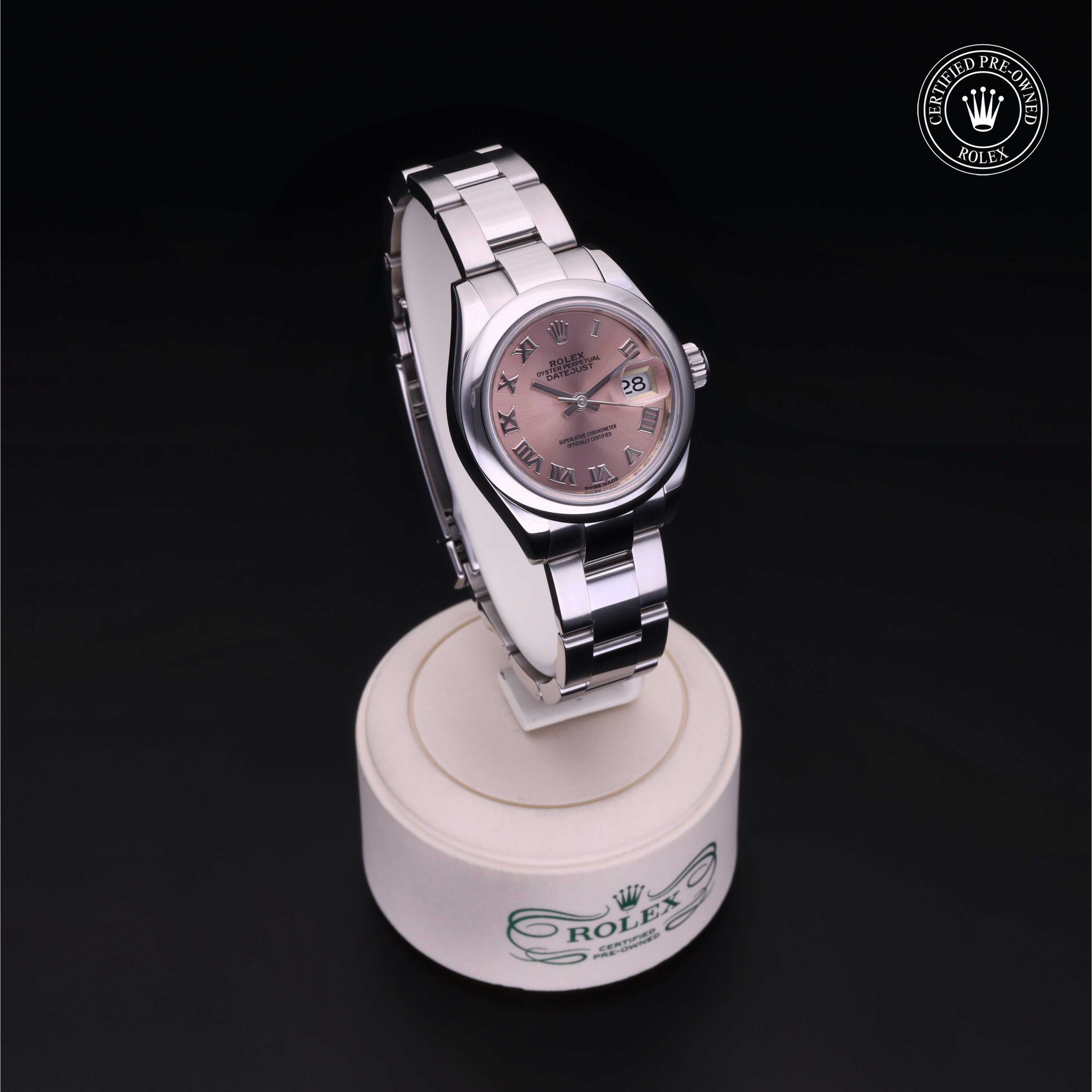 Oyster Perpetual Lady-Datejust