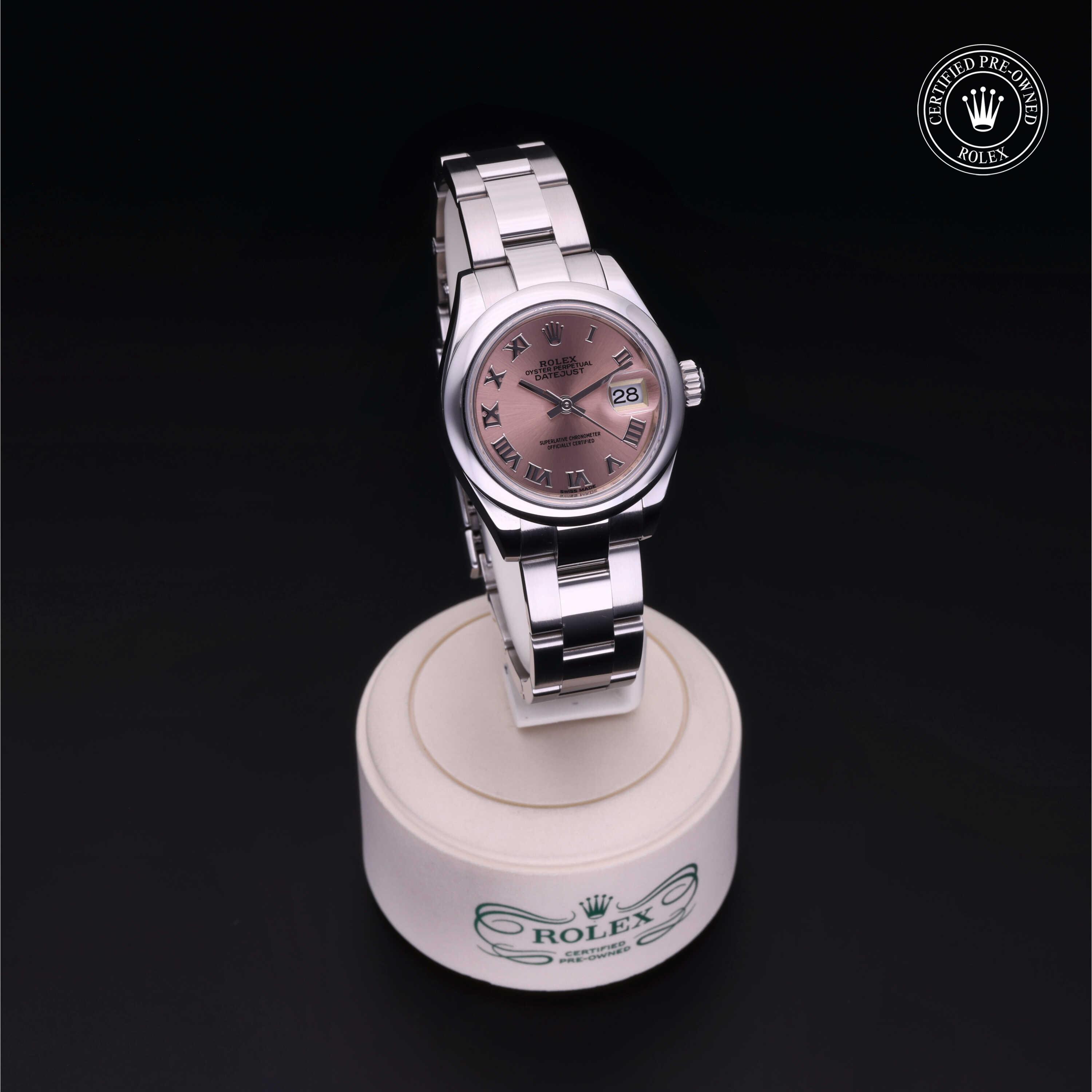Oyster Perpetual Lady-Datejust