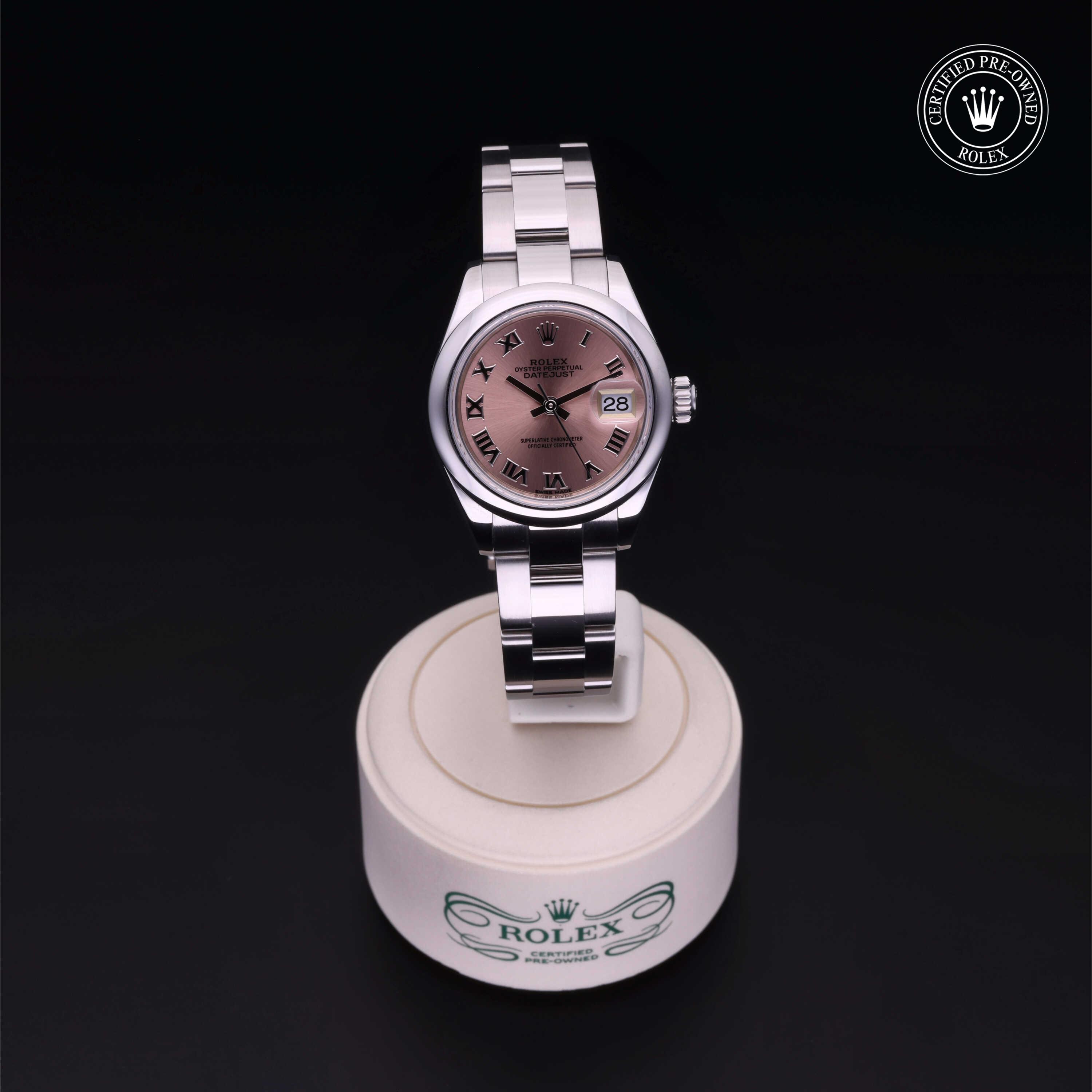 Oyster Perpetual Lady-Datejust