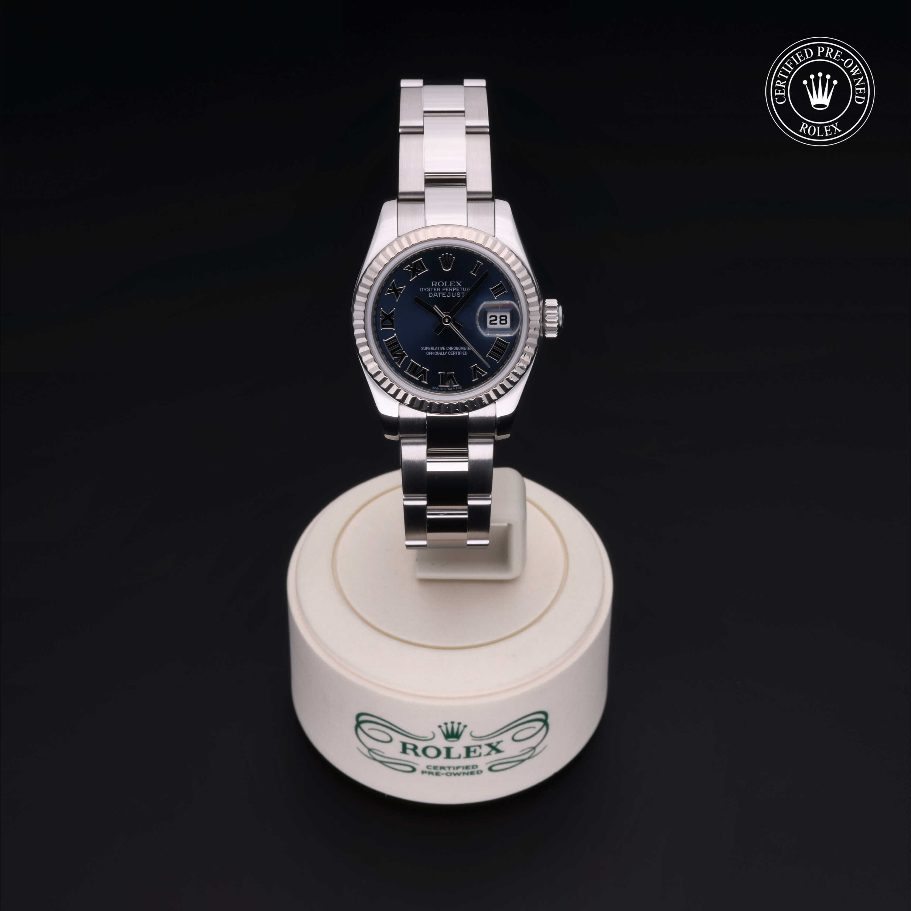 Oyster Perpetual Lady Datejust 26 Oyster Perpetual Lady Datejust 26