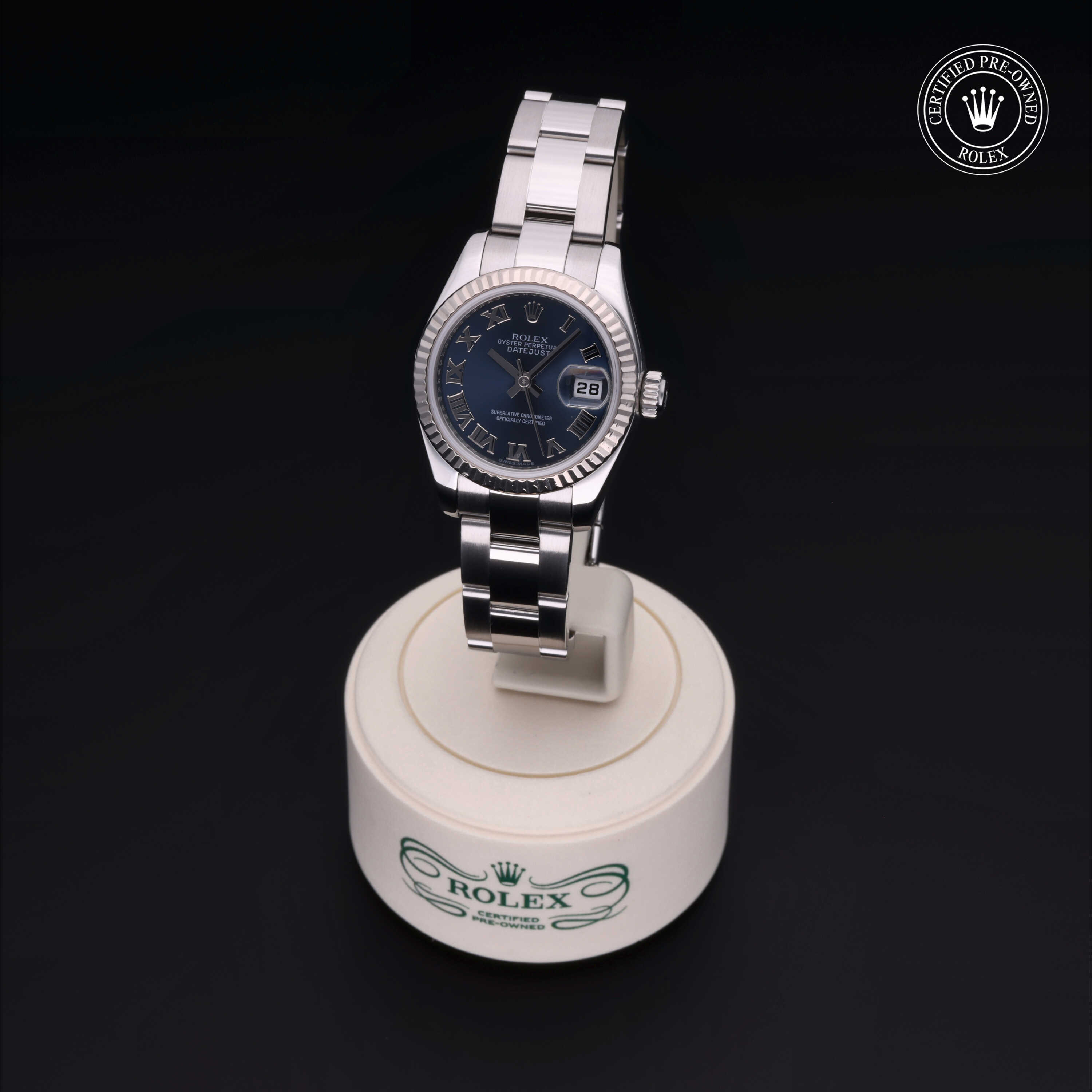 Oyster Perpetual Lady Datejust 26 Oyster Perpetual Lady Datejust 26