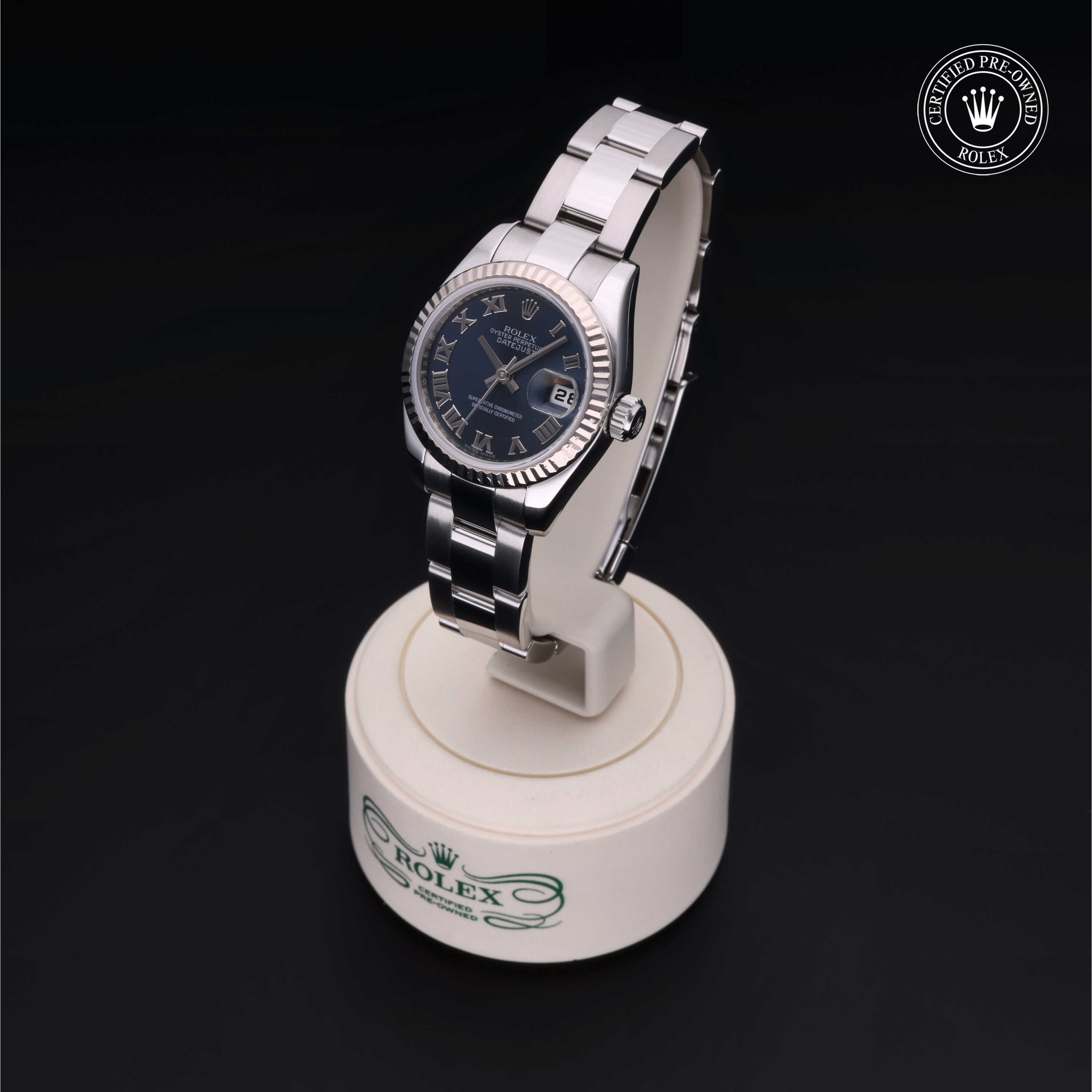 Oyster Perpetual Lady Datejust 26 Oyster Perpetual Lady Datejust 26